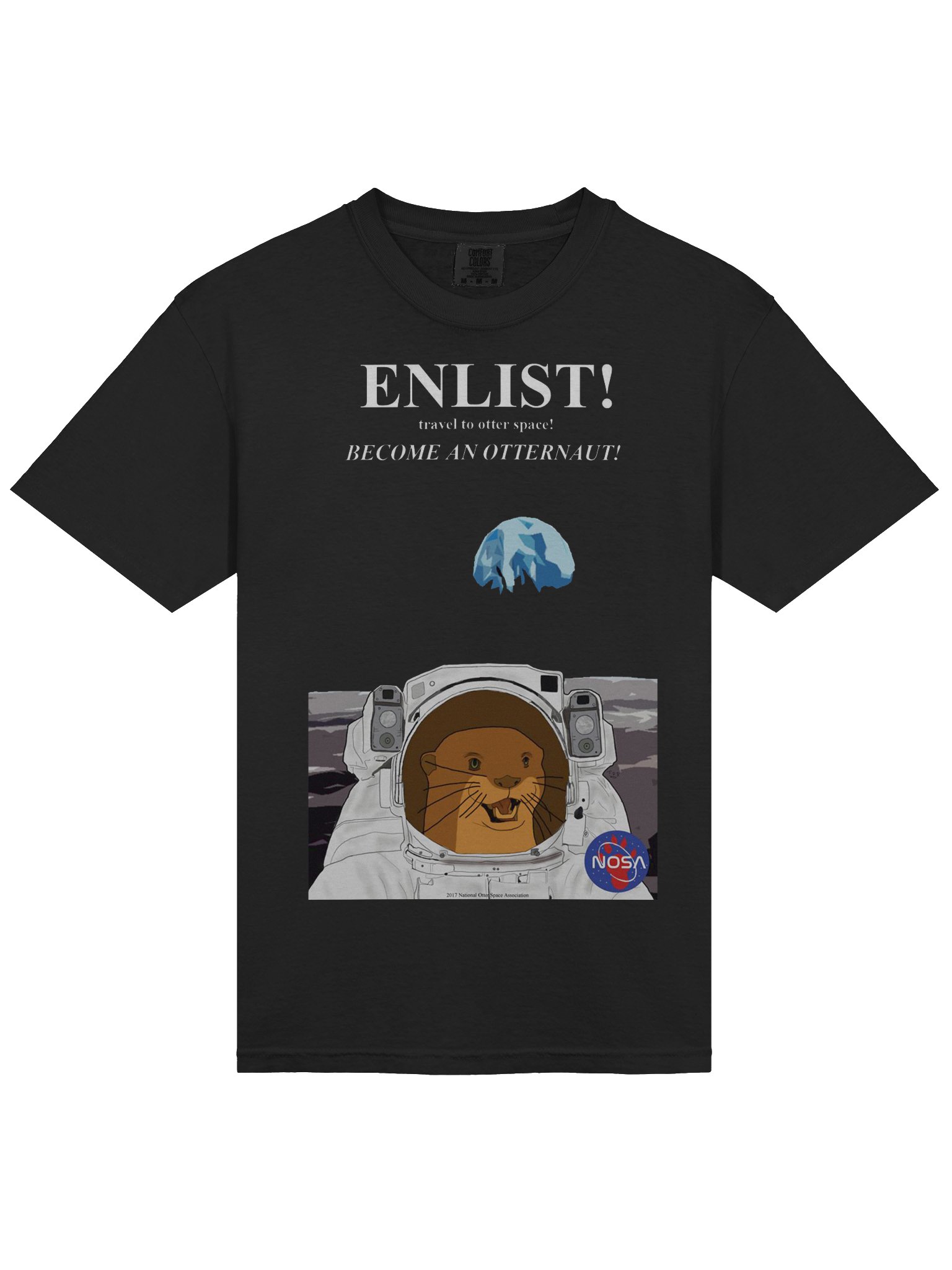 Inlist! Become an Otternaut! product image (3)