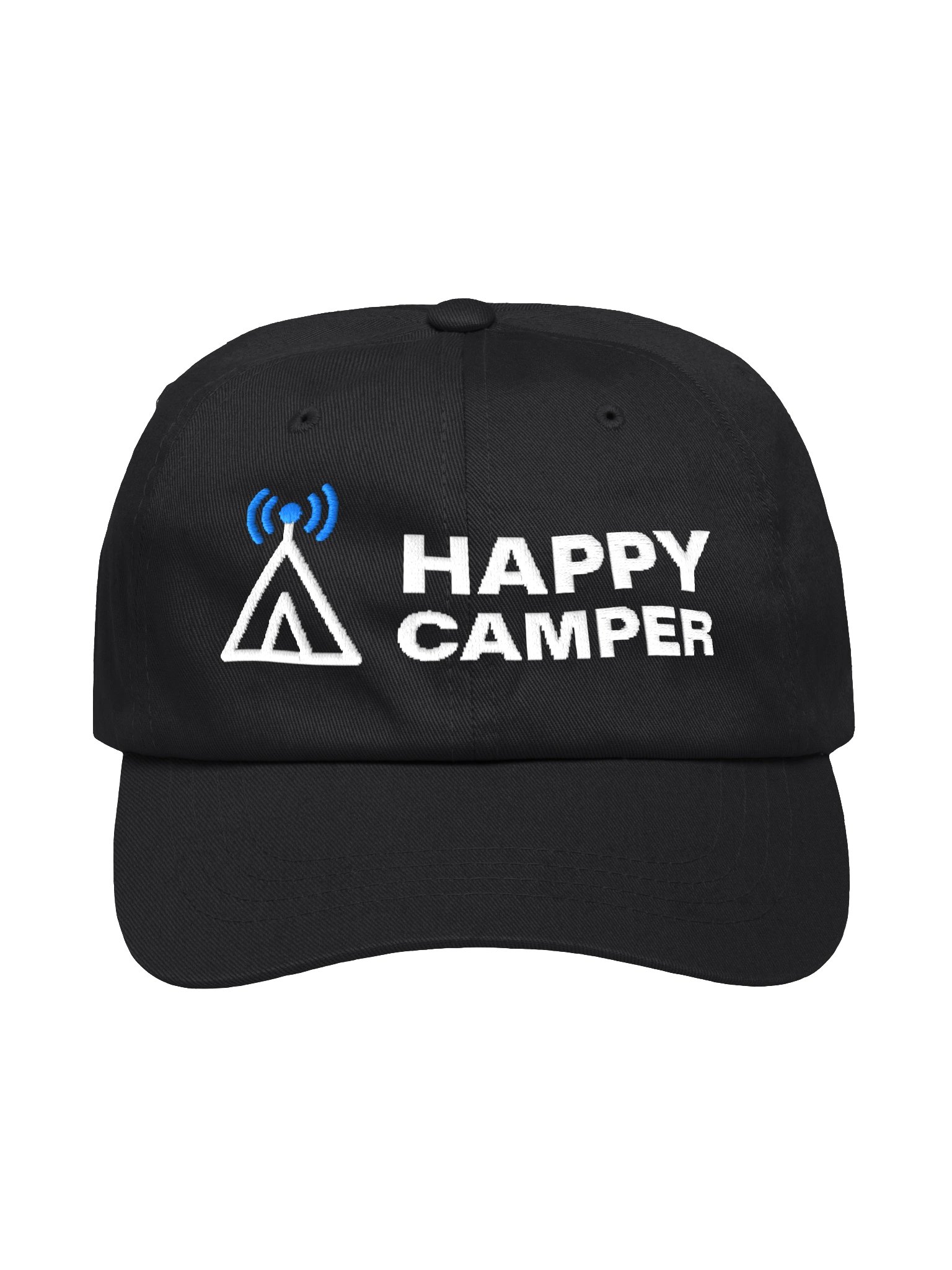 Happy Camper Hat product image (1)