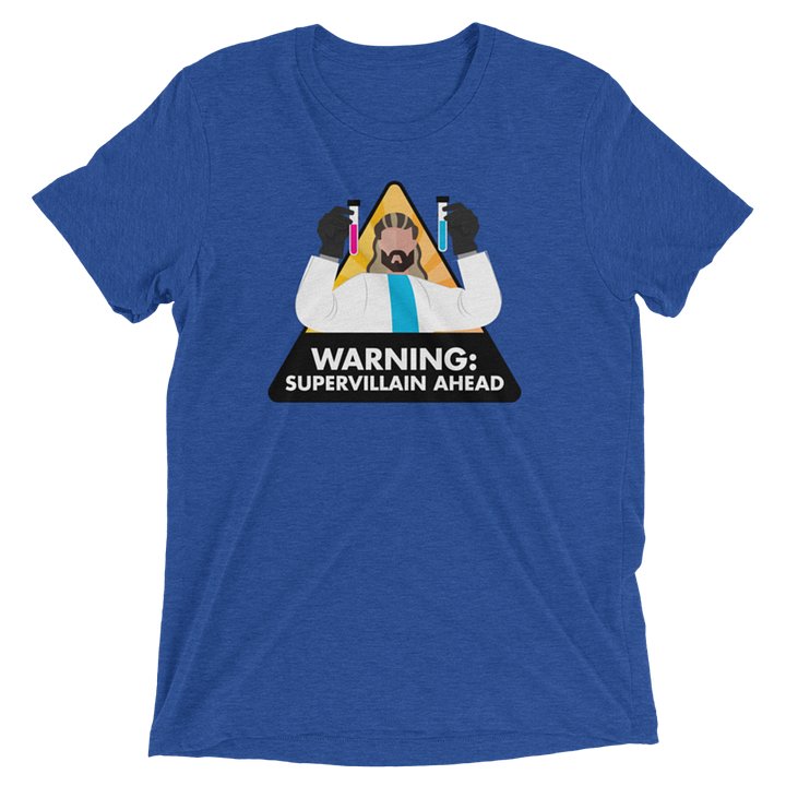 Super Villian Ahead T-Shirt product image (1)