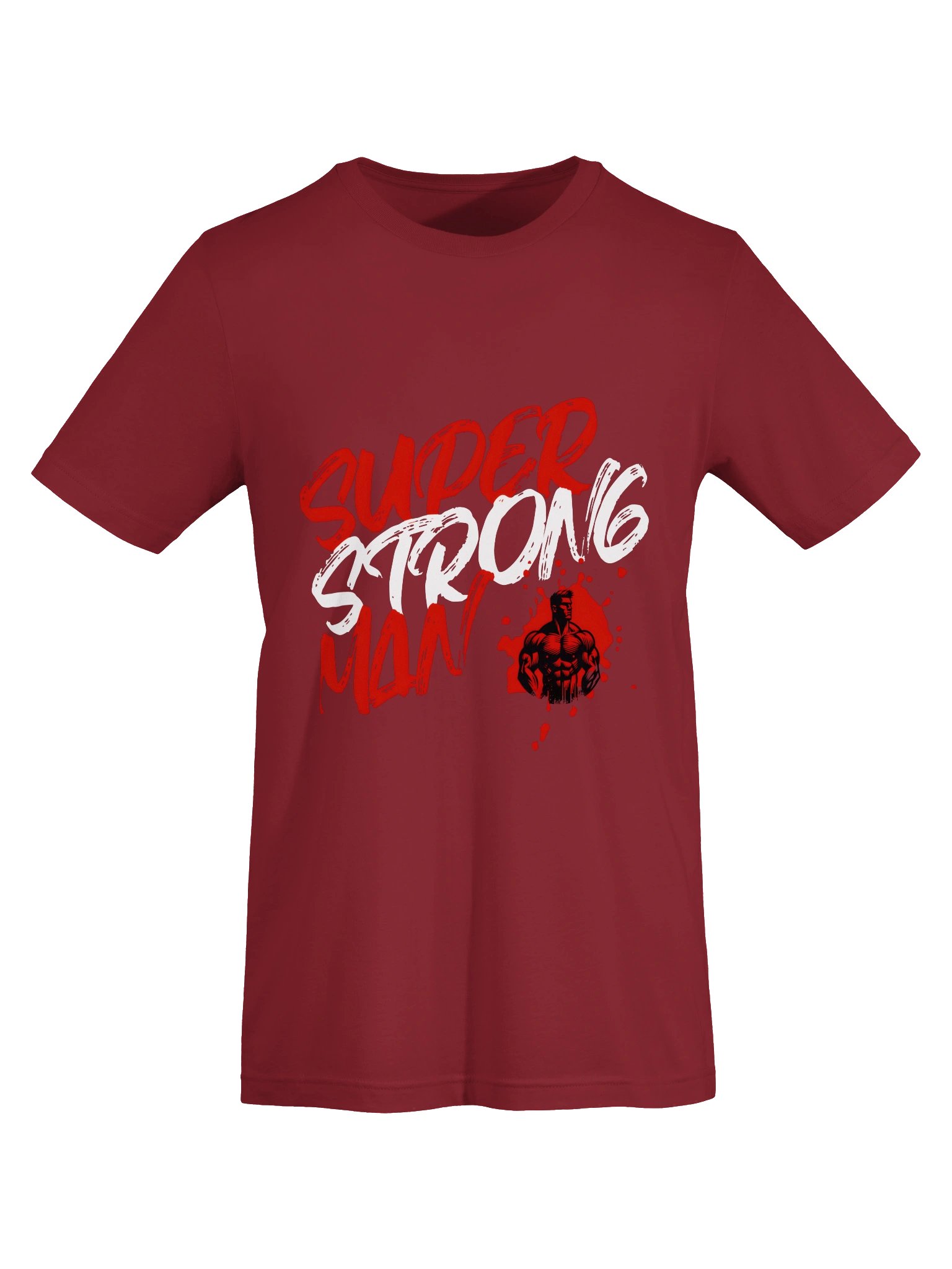 Super Strong Man: Power Unleashed product image (5)