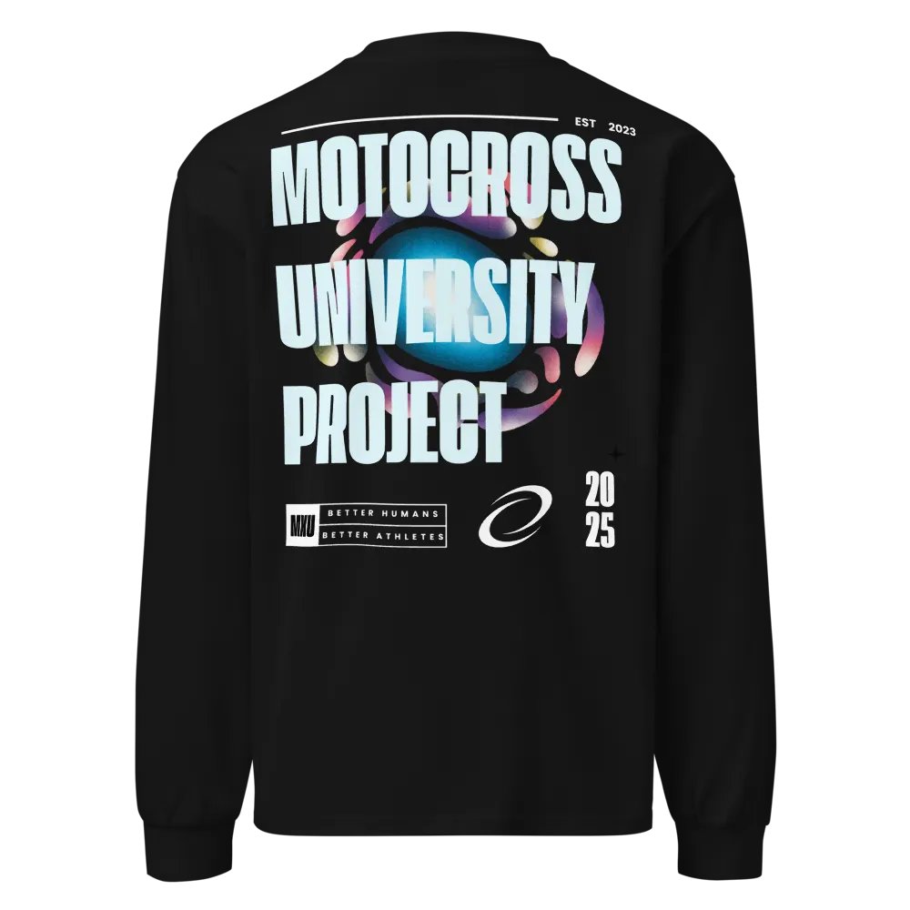 University Project Longsleeve product image (1)