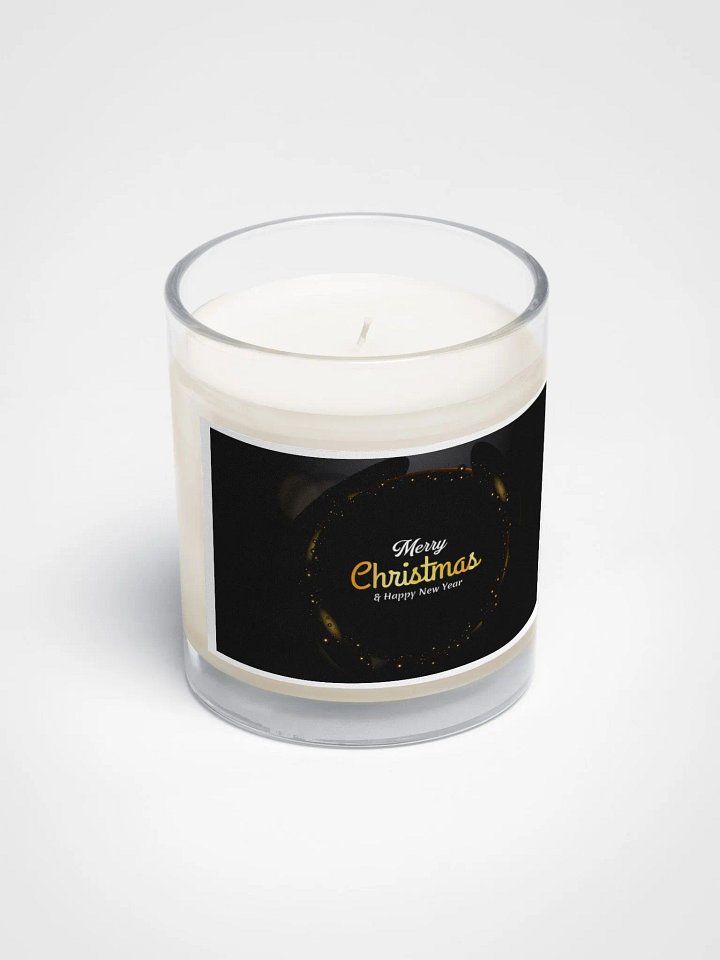 Festive Glow Soy Candle product image (2)