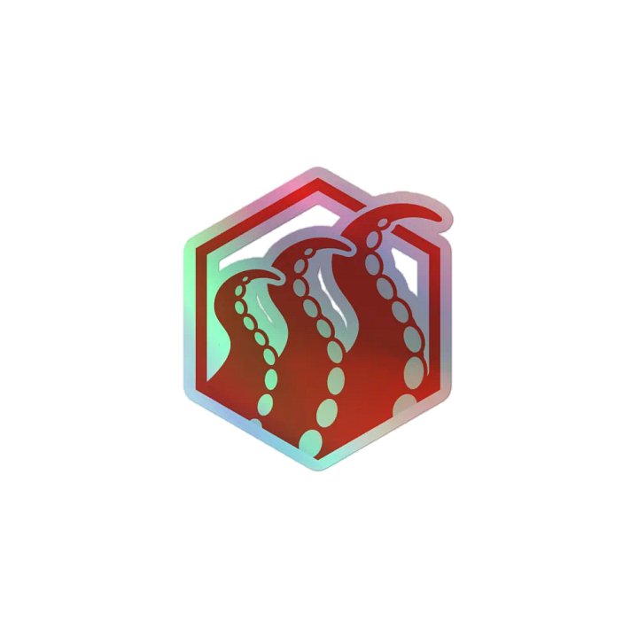 Kinetic Fusion Sticker product image (1)