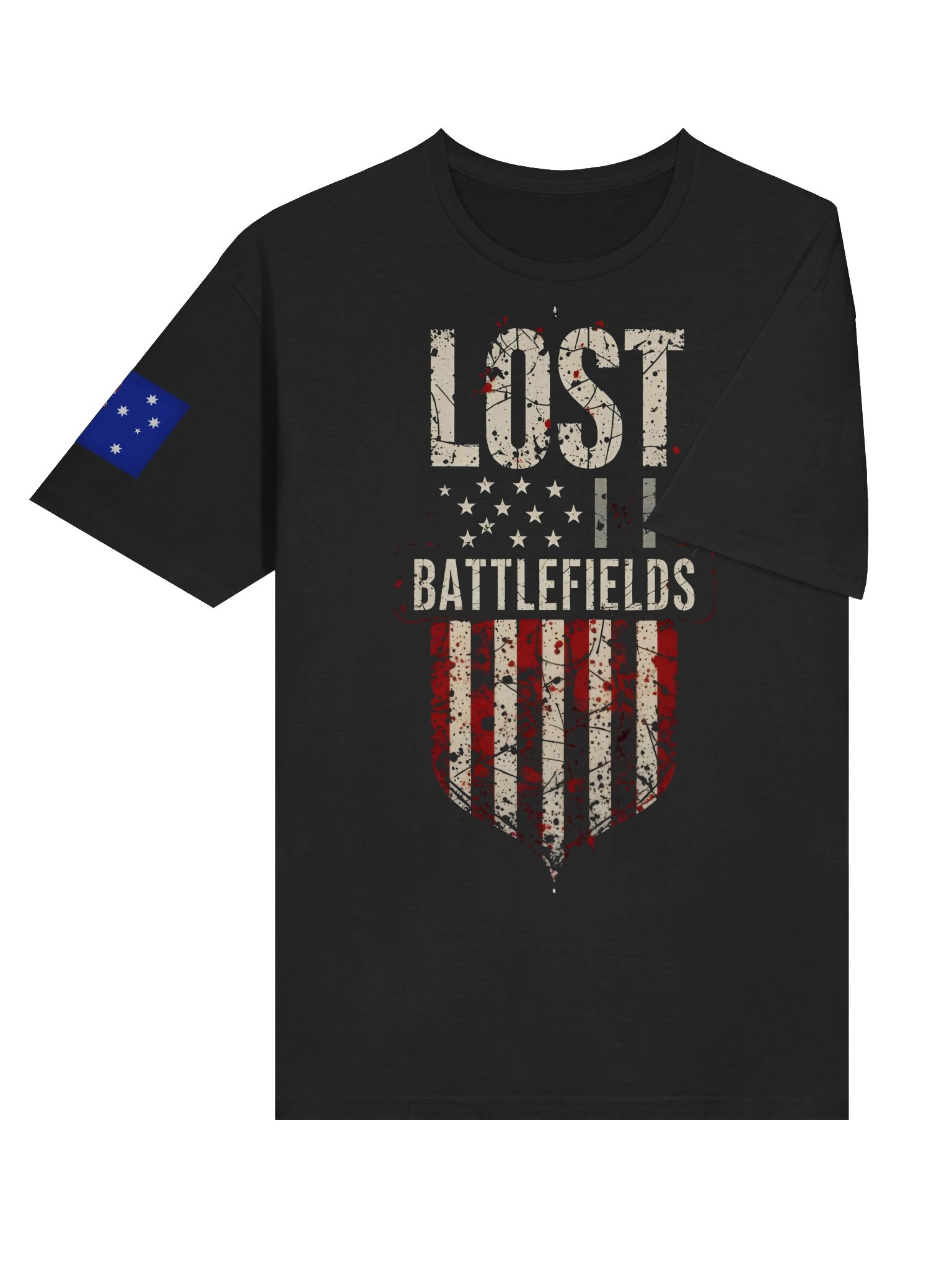 Lost Battlefields T Austrailian product image (6)