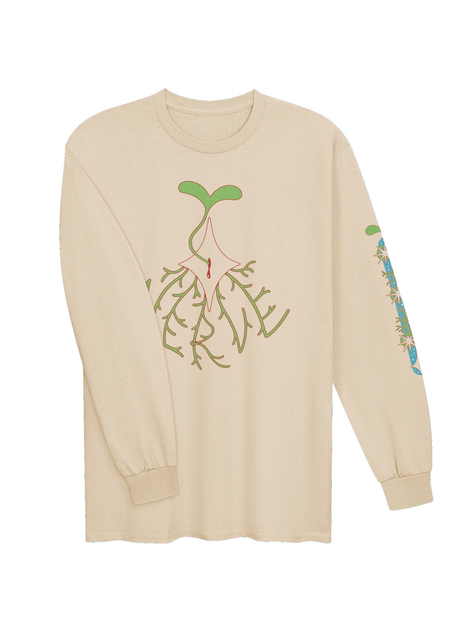 Nervous Energy Longsleeve - Light product image (3)