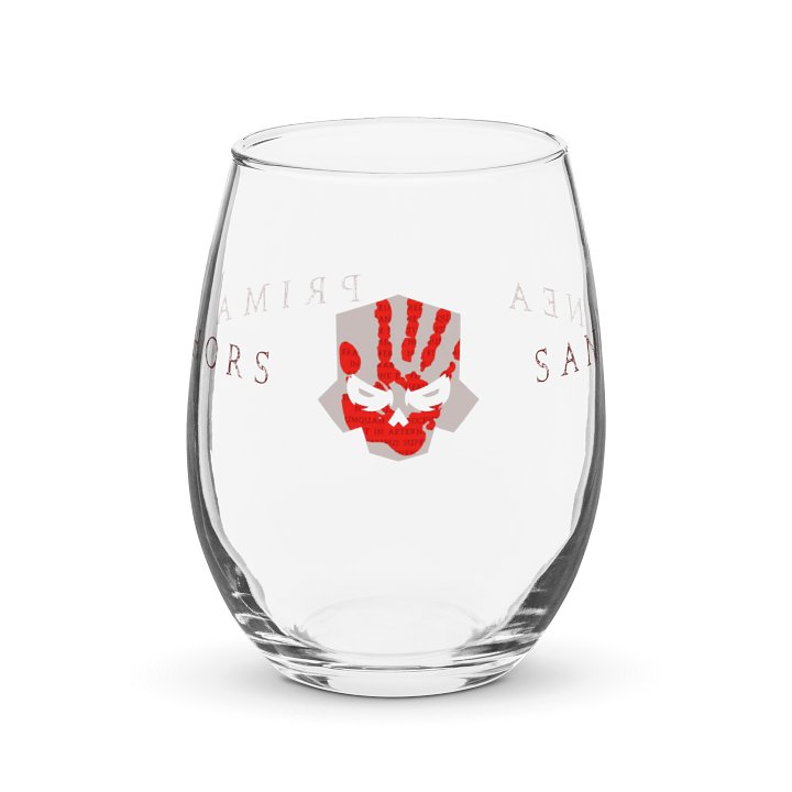 The Bloodied Wine Glass product image (1)