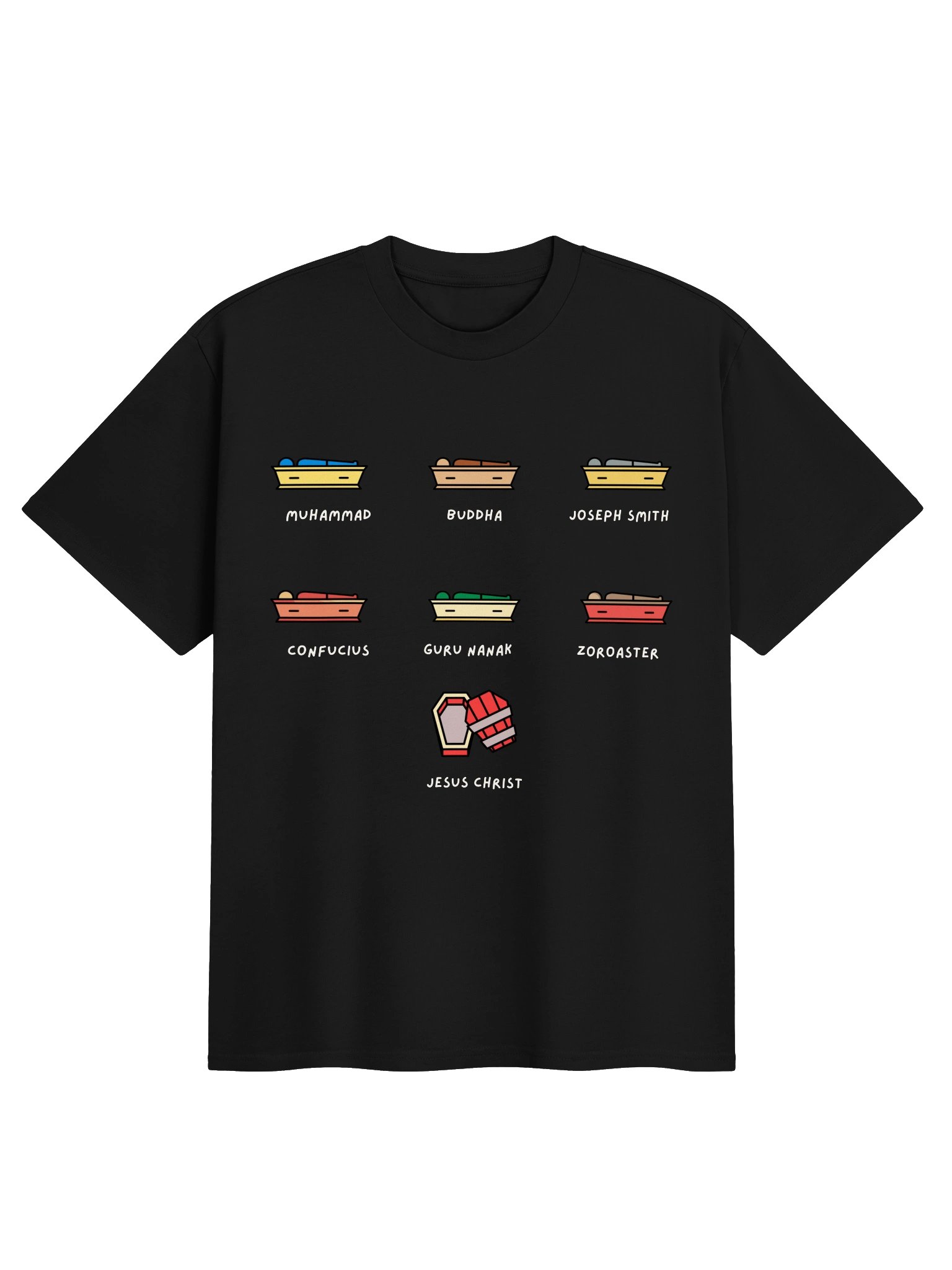 The Empty Tomb Tee product image (1)