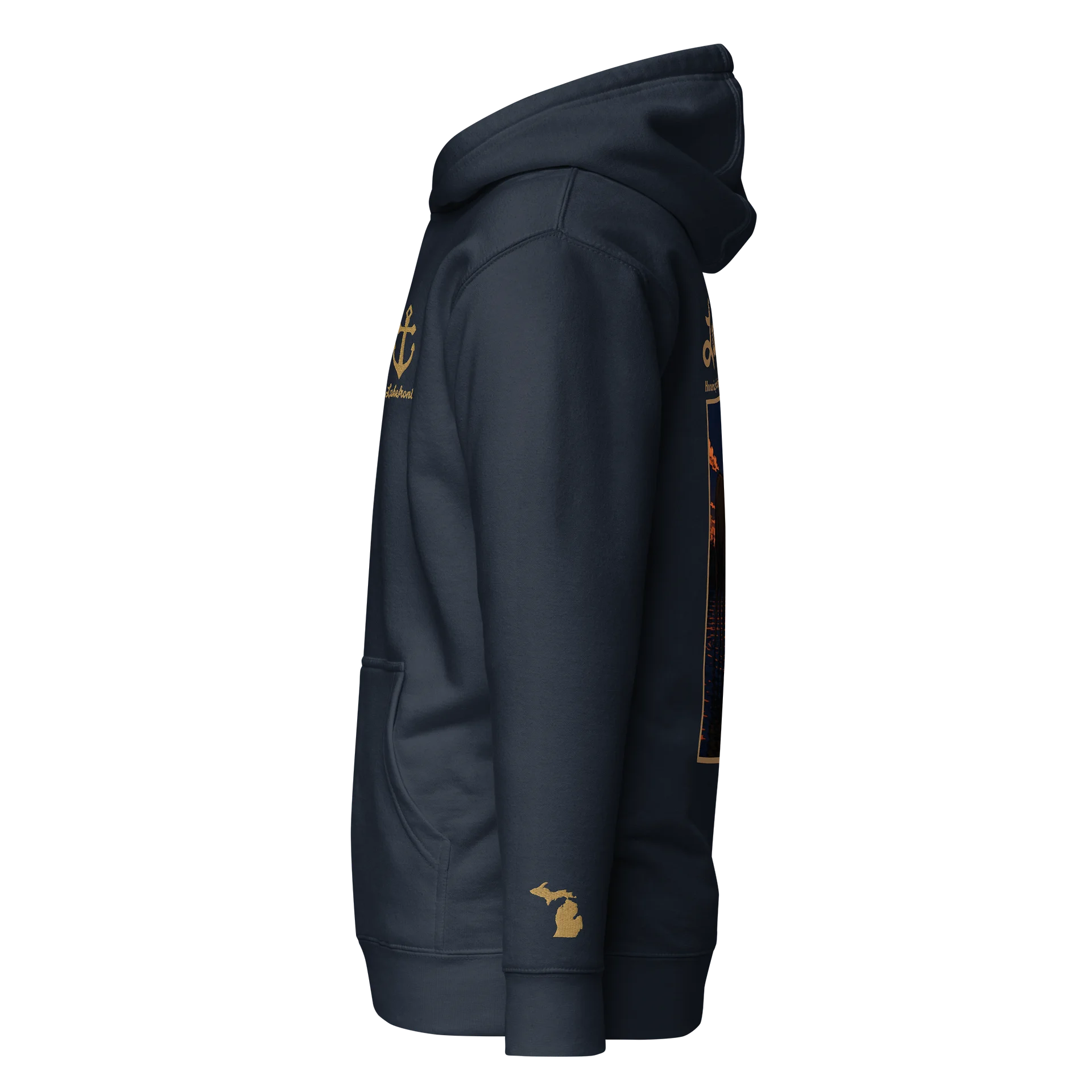 Lakefront Hoodie product image (3)