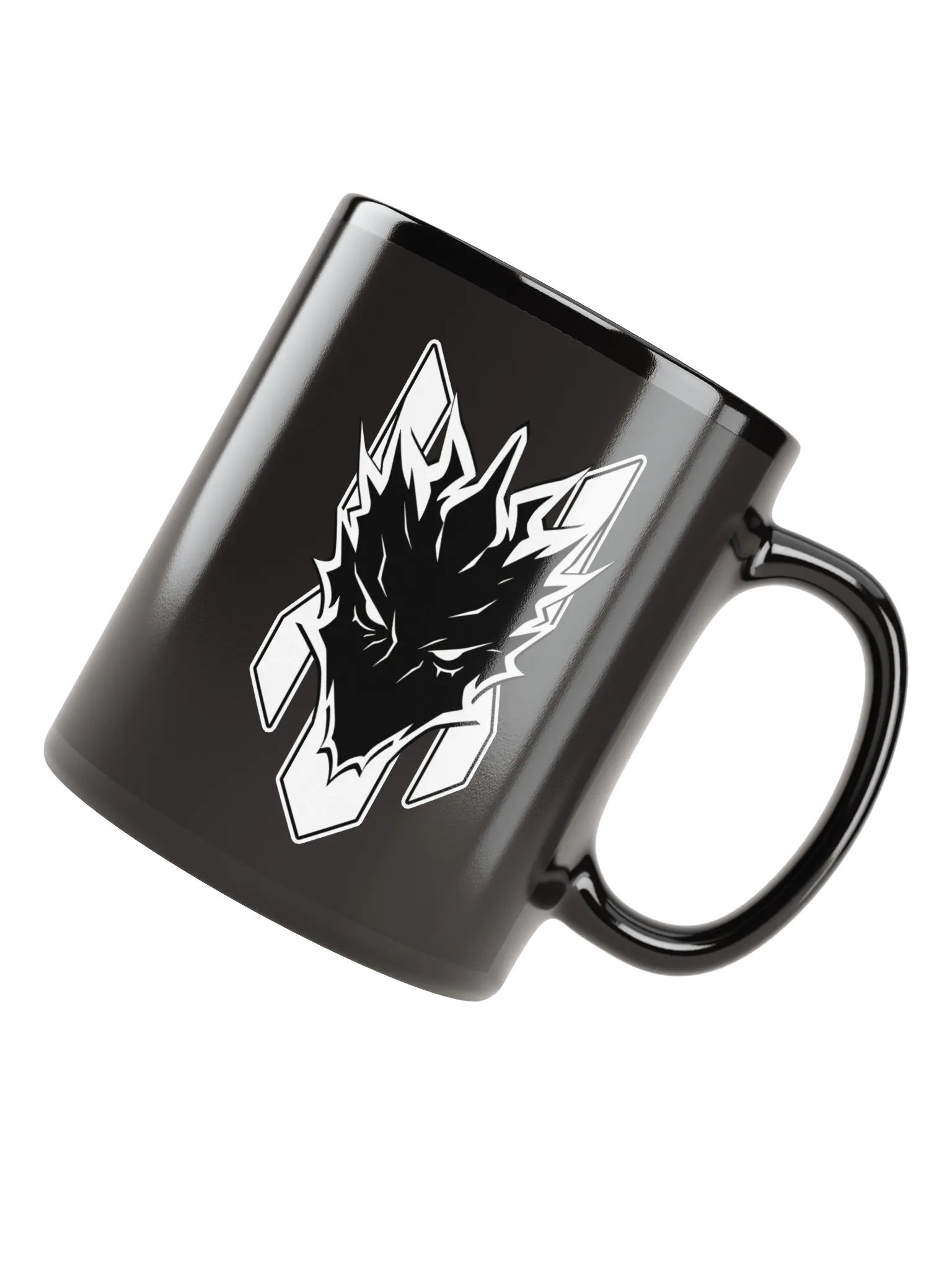 Taza hidratación (Negro) product image (4)