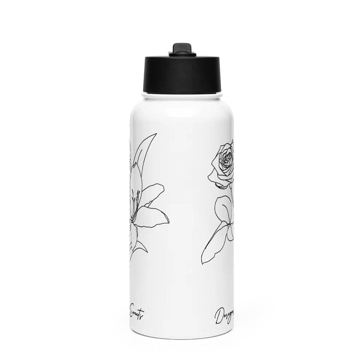 Designs by Sweets Water Bottle product image (1)