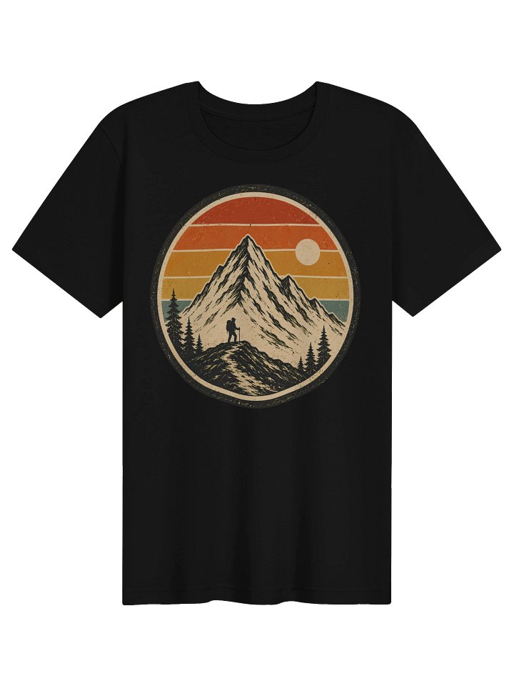 Sunset Summit Hiker Tee product image (1)