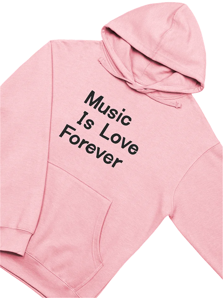 MusicIsLoveForever (Pink Edition) product image (2)