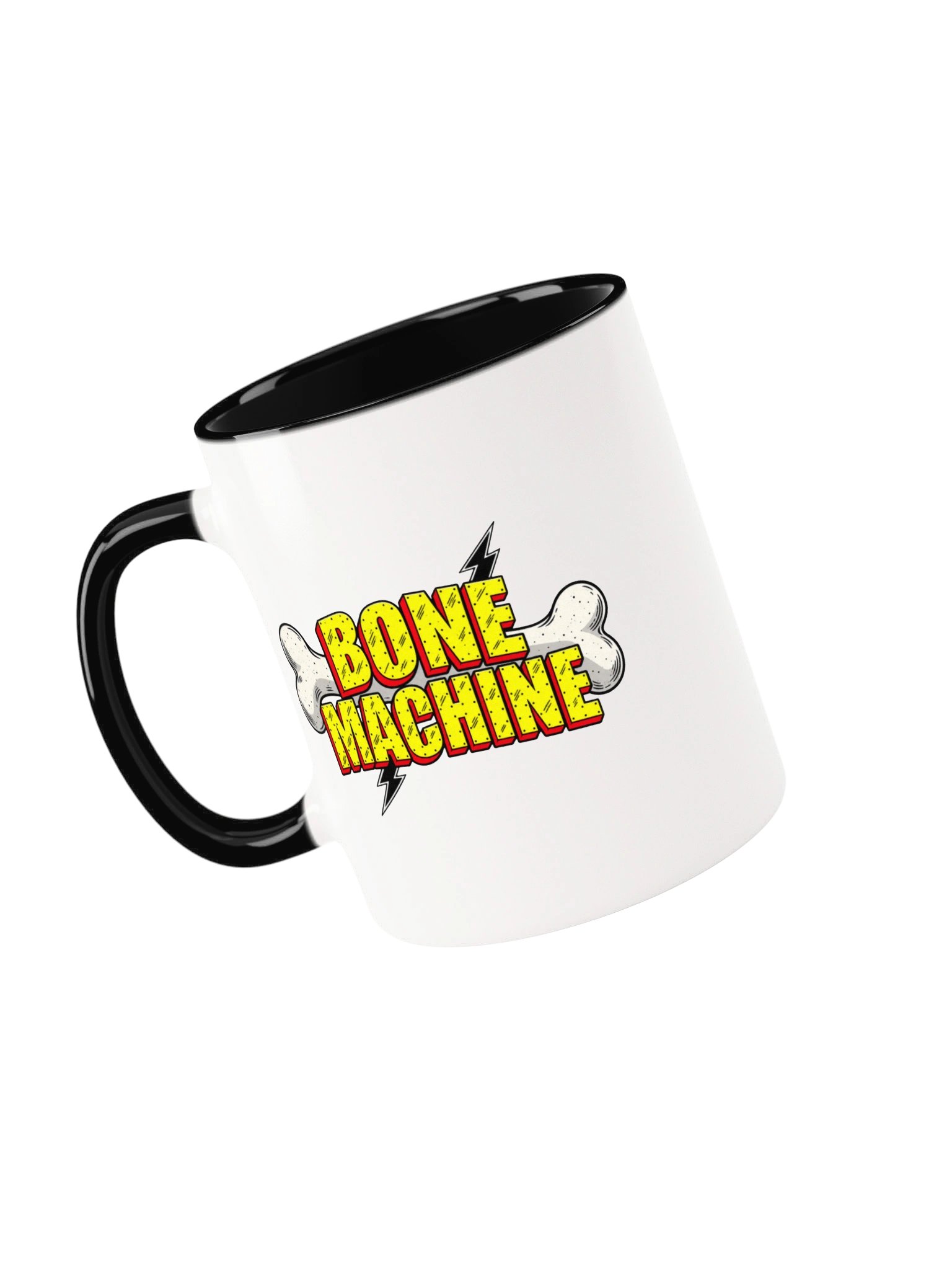 Bone Machine Lightning Mug product image (47)