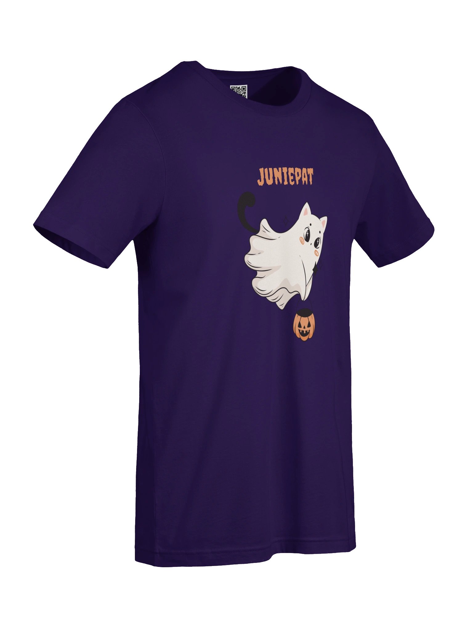 Spookitty Supersoft Tee product image (7)
