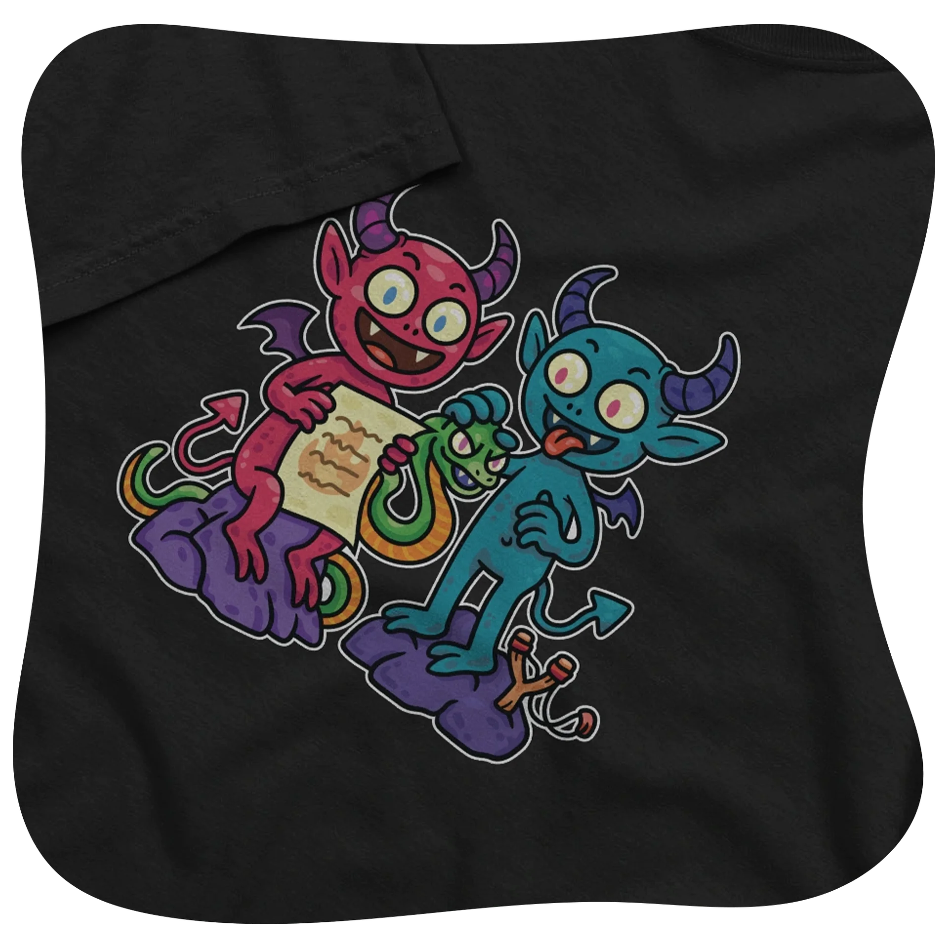 Devilish Deals Tee product image (1)