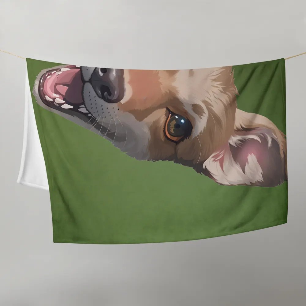 Mango Throw Blanket product image (21)