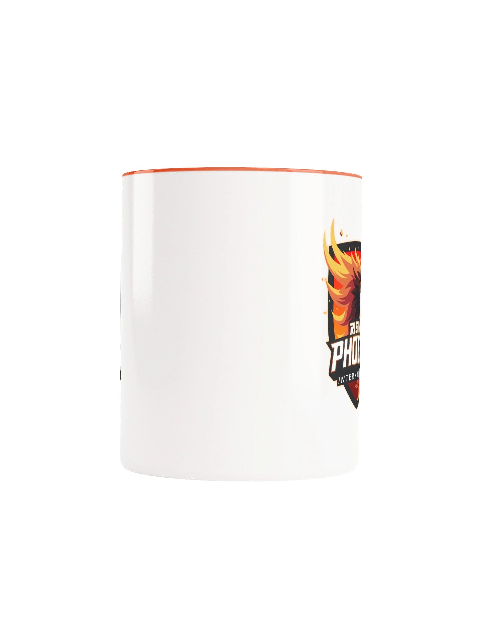 Rising Phoenix International Team Ceramic Mug with Color Inside product image (10)