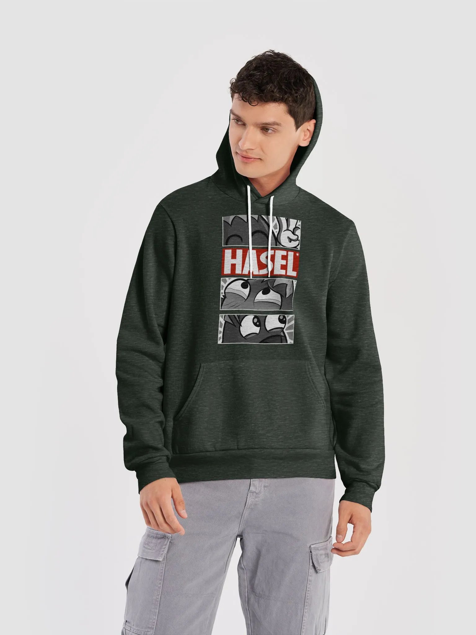 Hasel Supersoft Hoodie product image (44)