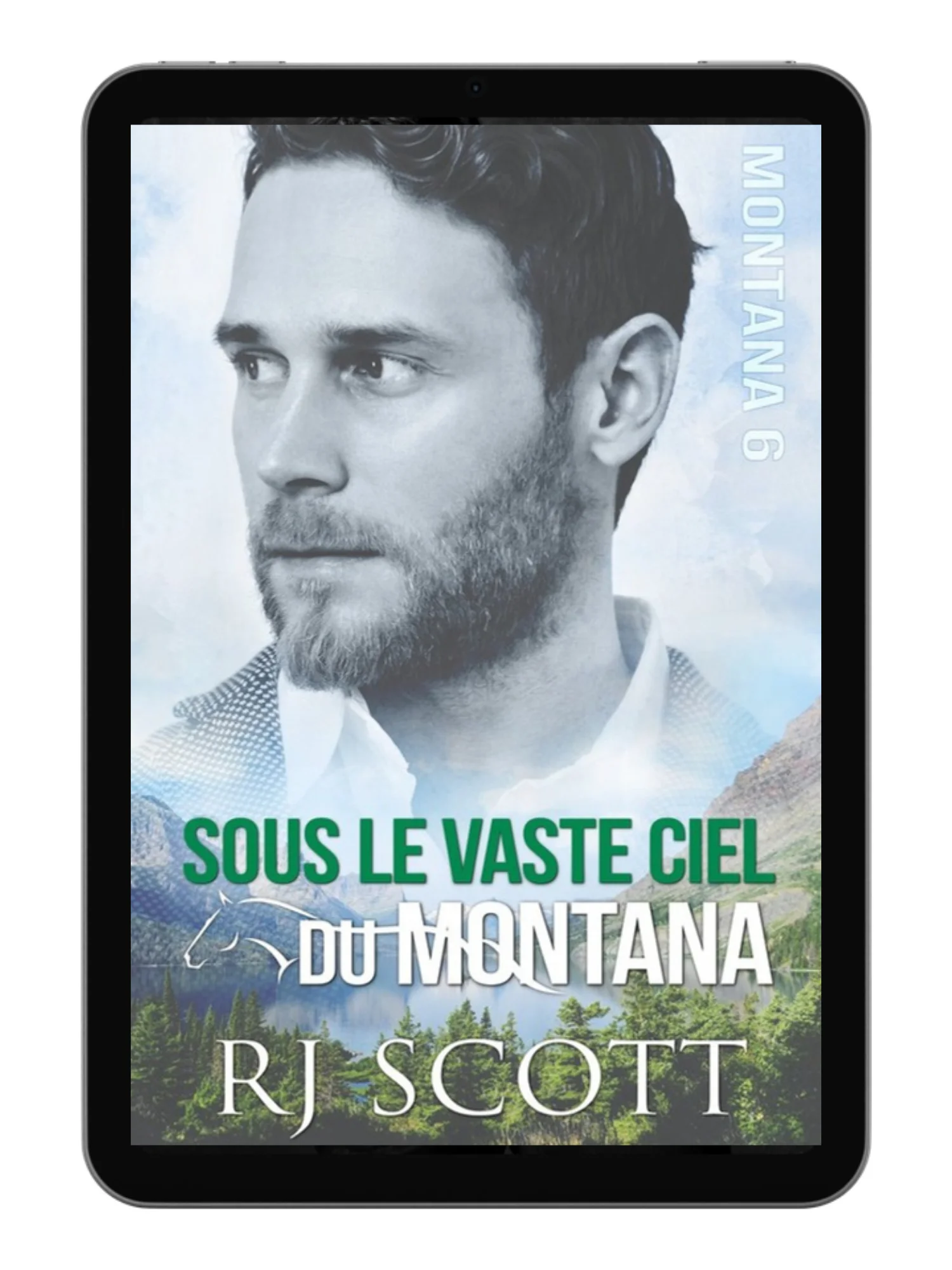 Sous le Vaste Ciel du Montana product image (1)