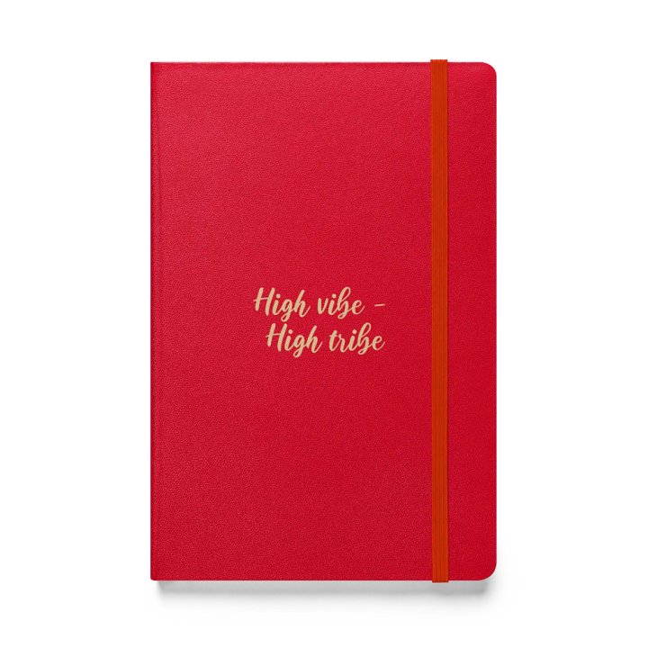 High Vibe - High Tribe Hardcover Journal product image (1)