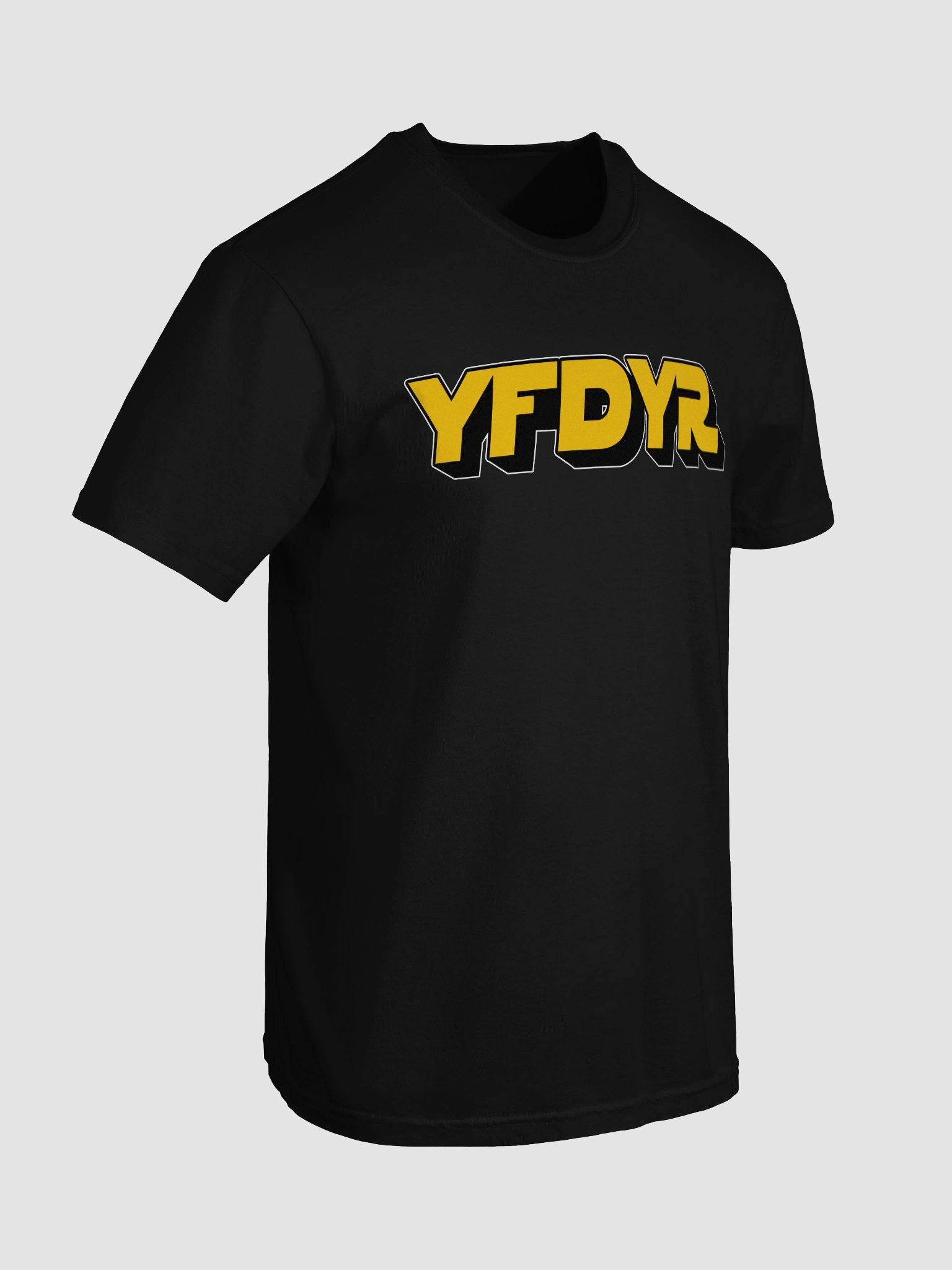 Determined Focus | Slogan T (unisex) product image (27)
