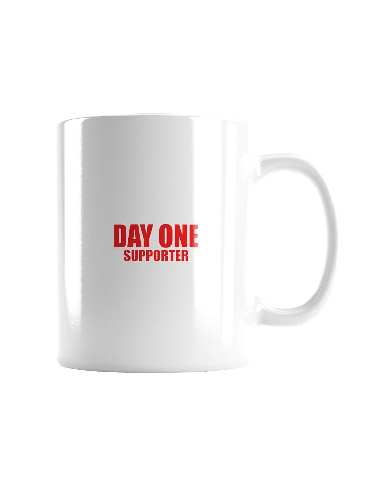 Crimery Day One exclusive Mug Limited to 100 product image (2)