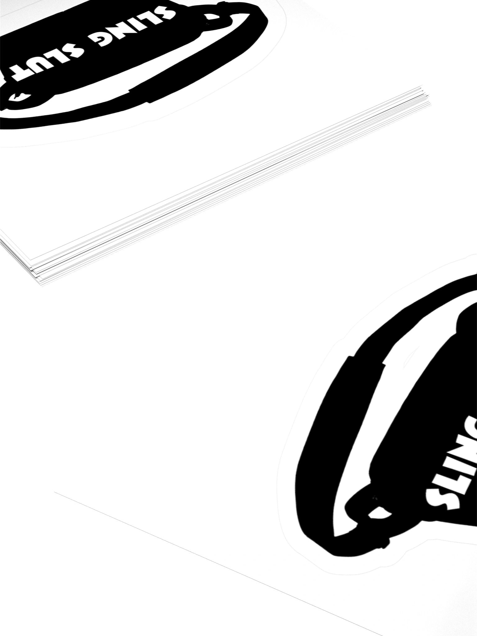 Sling Slut Sticker product image (4)