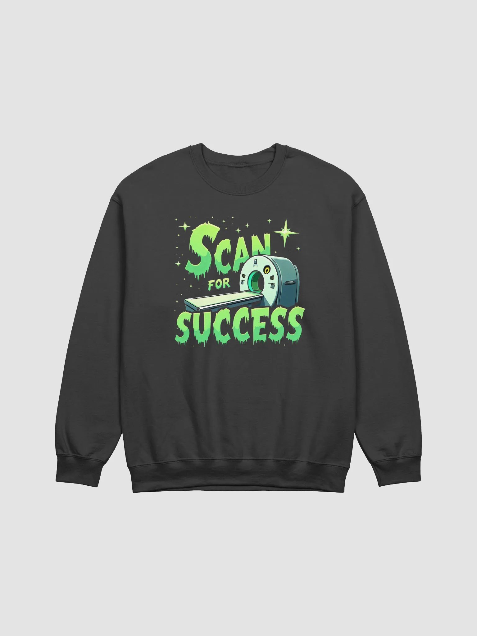 Radiant Scan for Success Sweatshirt product image (9)