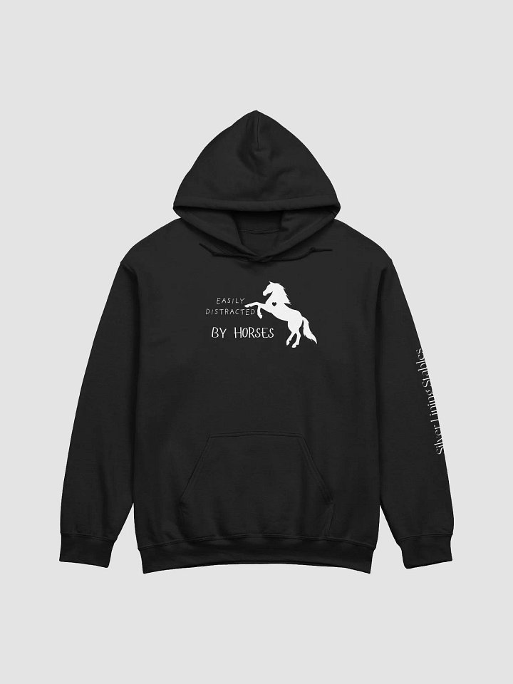 Easily Distracted Classic Hoodie product image (1)