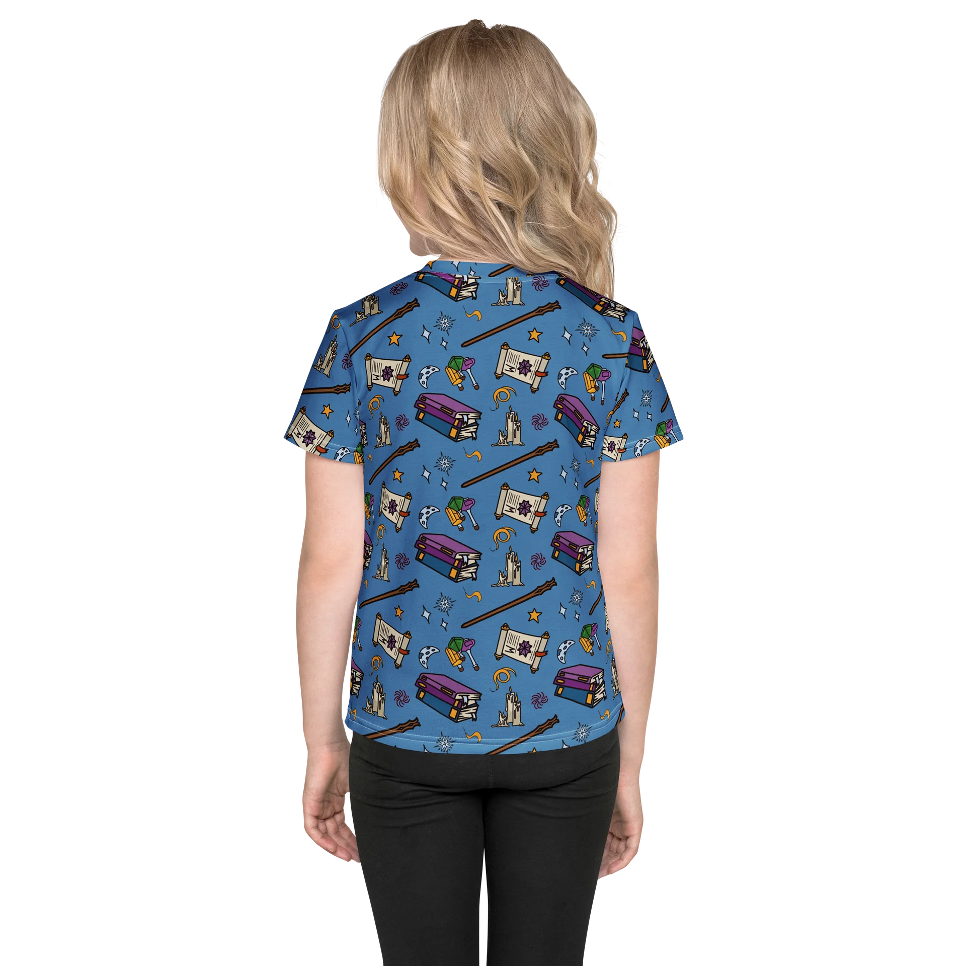 Kids Wizard T-shirt product image (4)