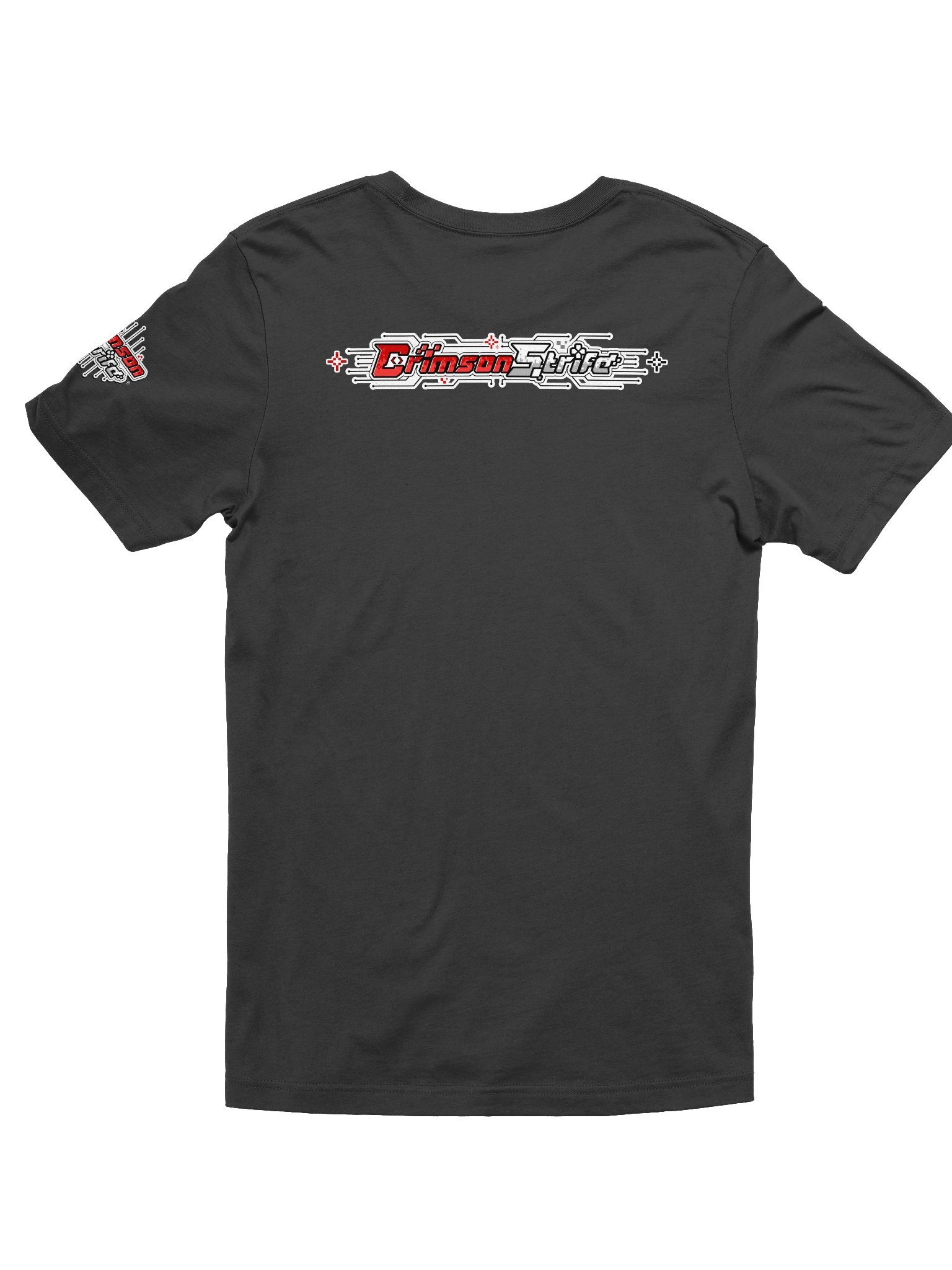 CrimsonStrife Circuit Logo T-Shirt product image (2)