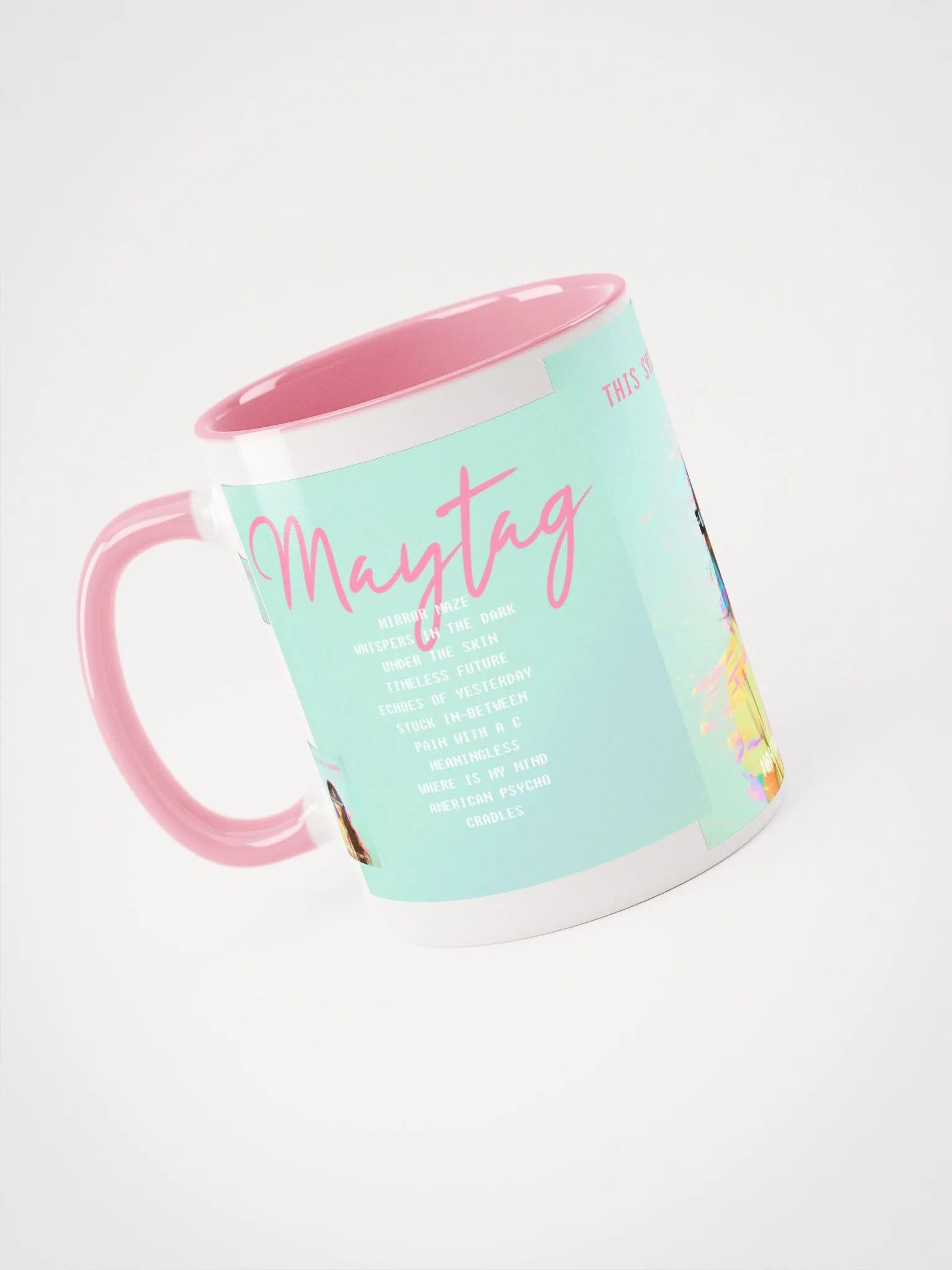"This System is Broken" Ceramic Mug product image (2)