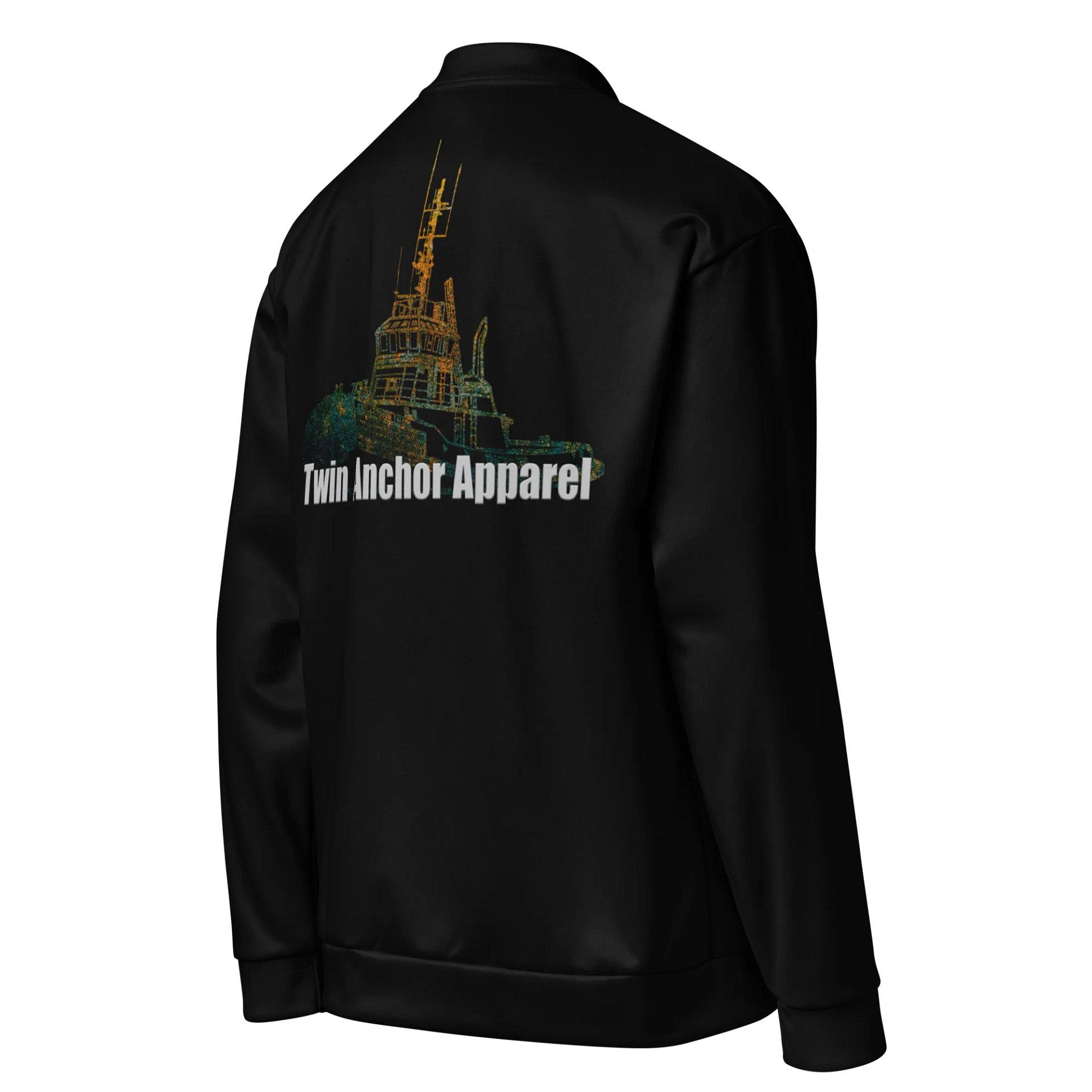 TAA – Classic Marine Workwear | Twin Anchor Apparel - Bomber Jacket product image (4)