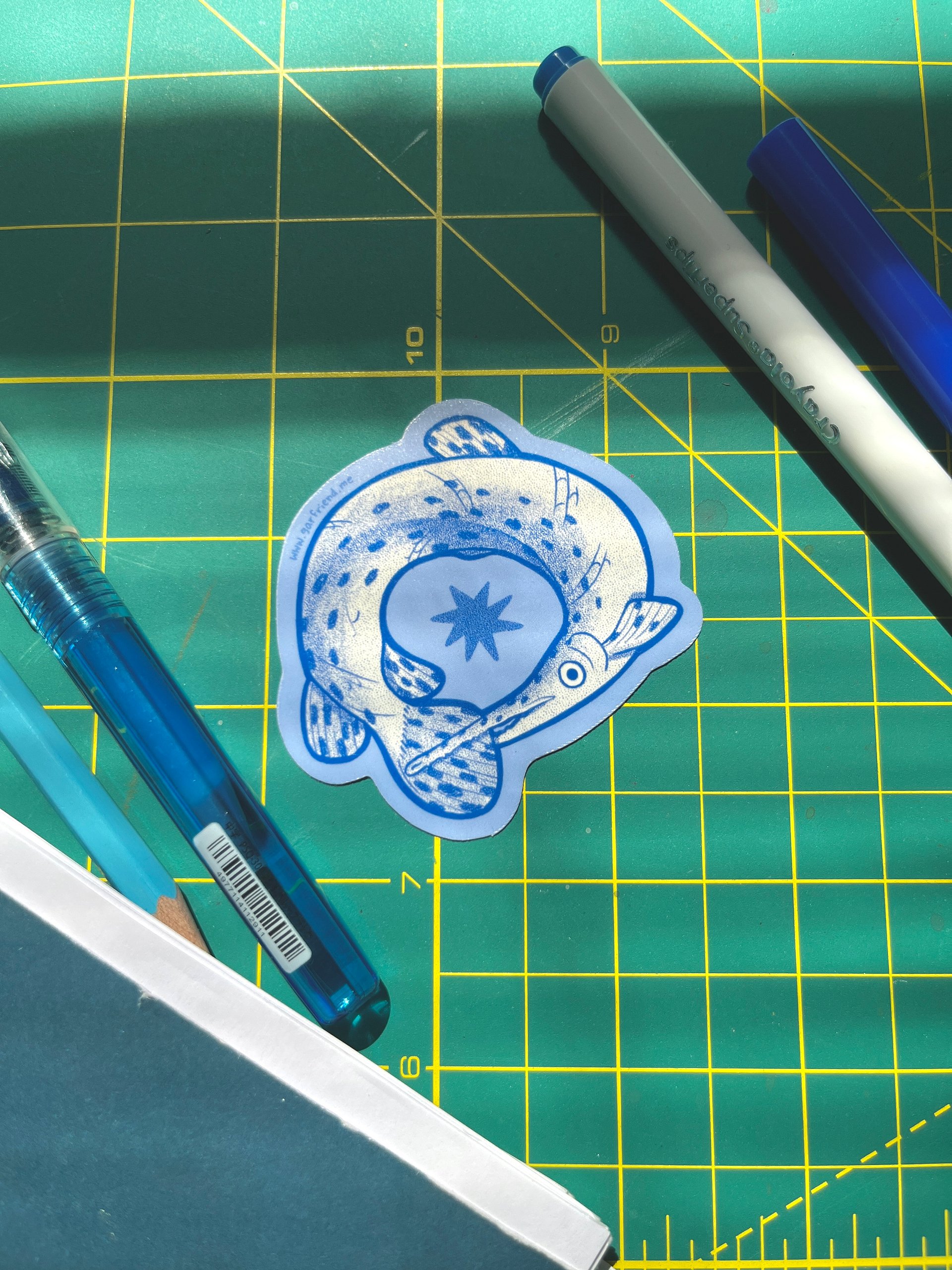 Gar-oboros product image (1)