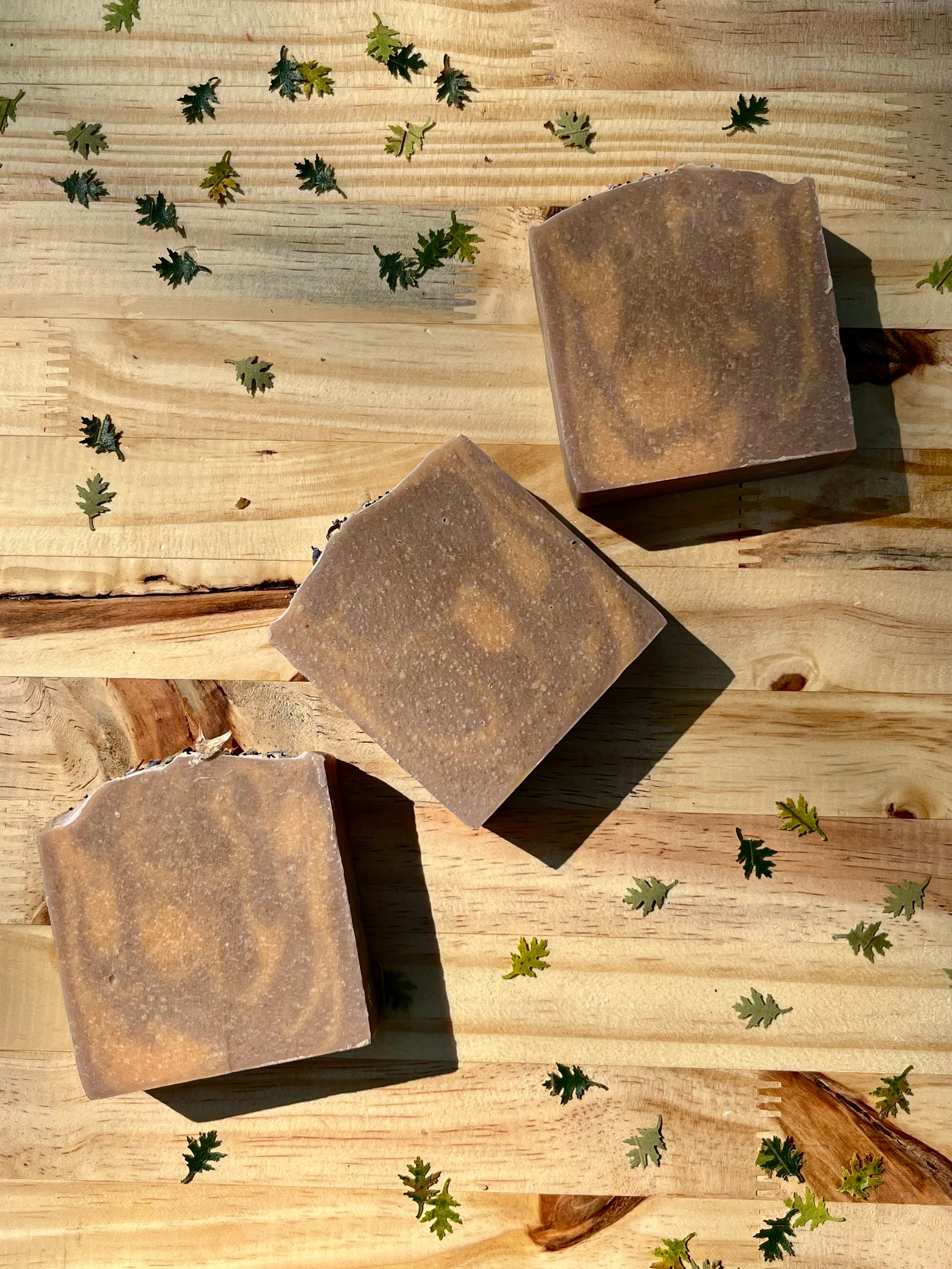 All-Natural “When Life Gives You Lemon Verbena” Soap product image (6)