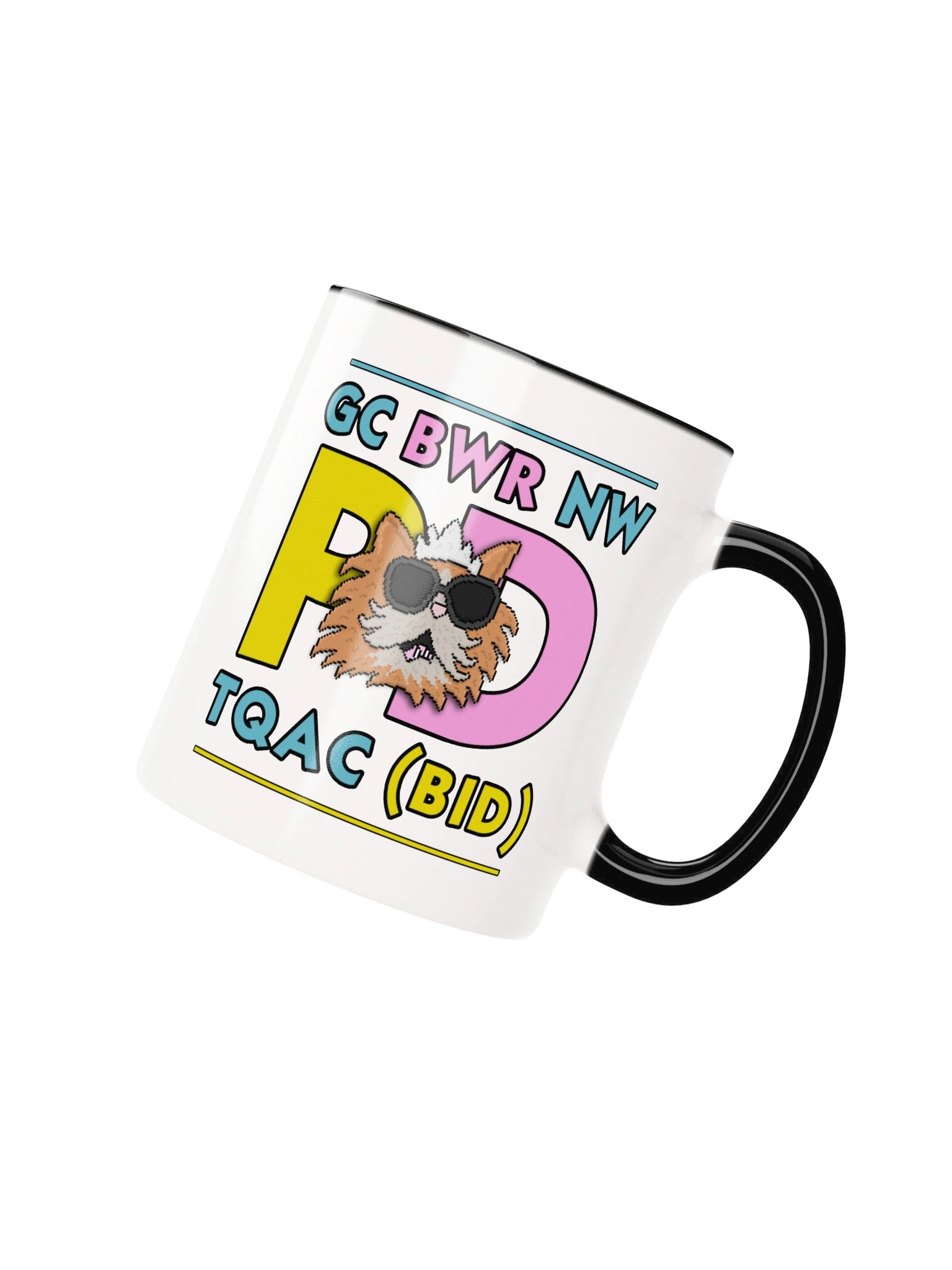Mongo is Appalled - Dungeon Crawler Carl Mug product image (2)