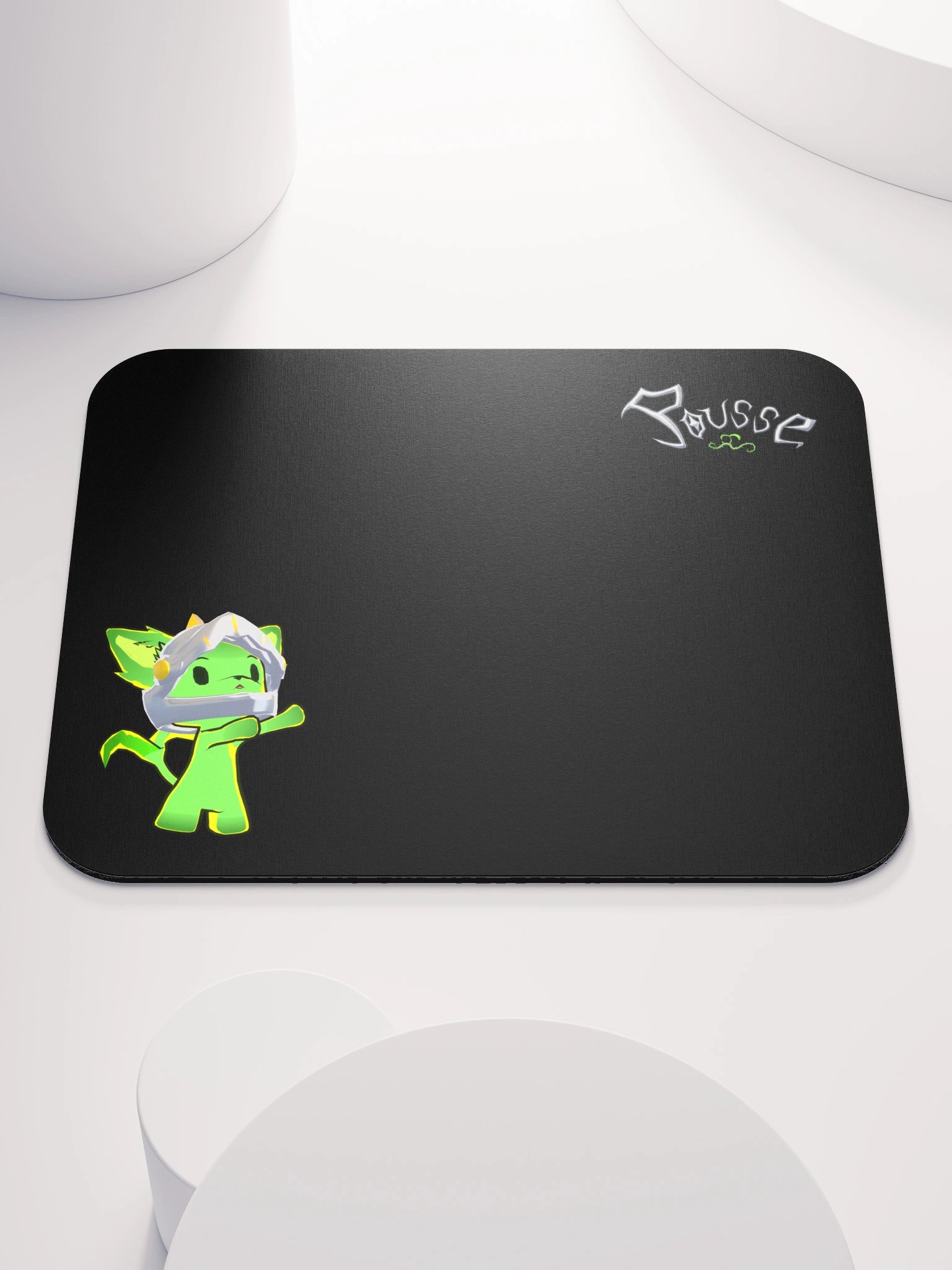 Tapis de souris Pousse (classique) product image (1)