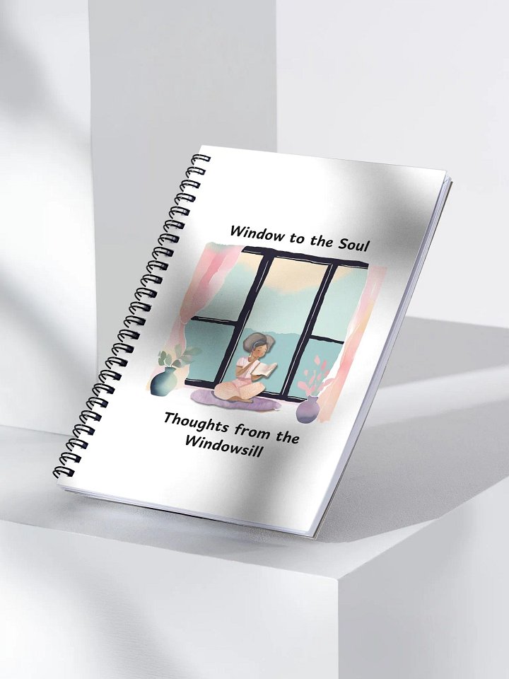 Window to the Soul-Thoughts from the Window Sill product image (1)