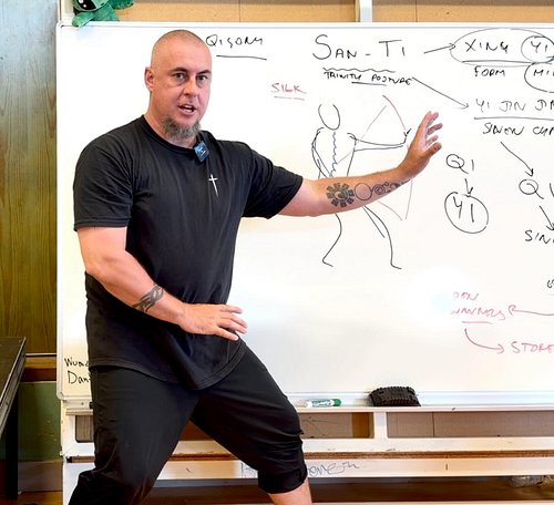 Four and a half days completed of San Ti and Pi Quan from the Hebei Xingyiquan system focused on the internal mechanisms of t...