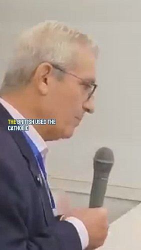 In 1960s Malta, the Catholic Church was used to keep him out of power—reading labor papers or contesting politics was treated...