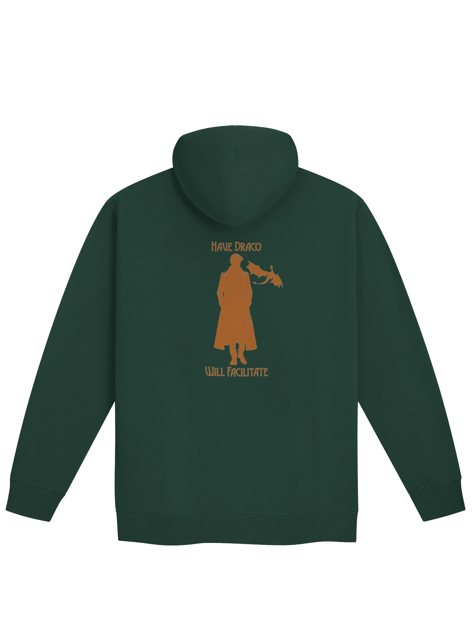 Have Draco - Will Facilitate Hoodie product image (2)