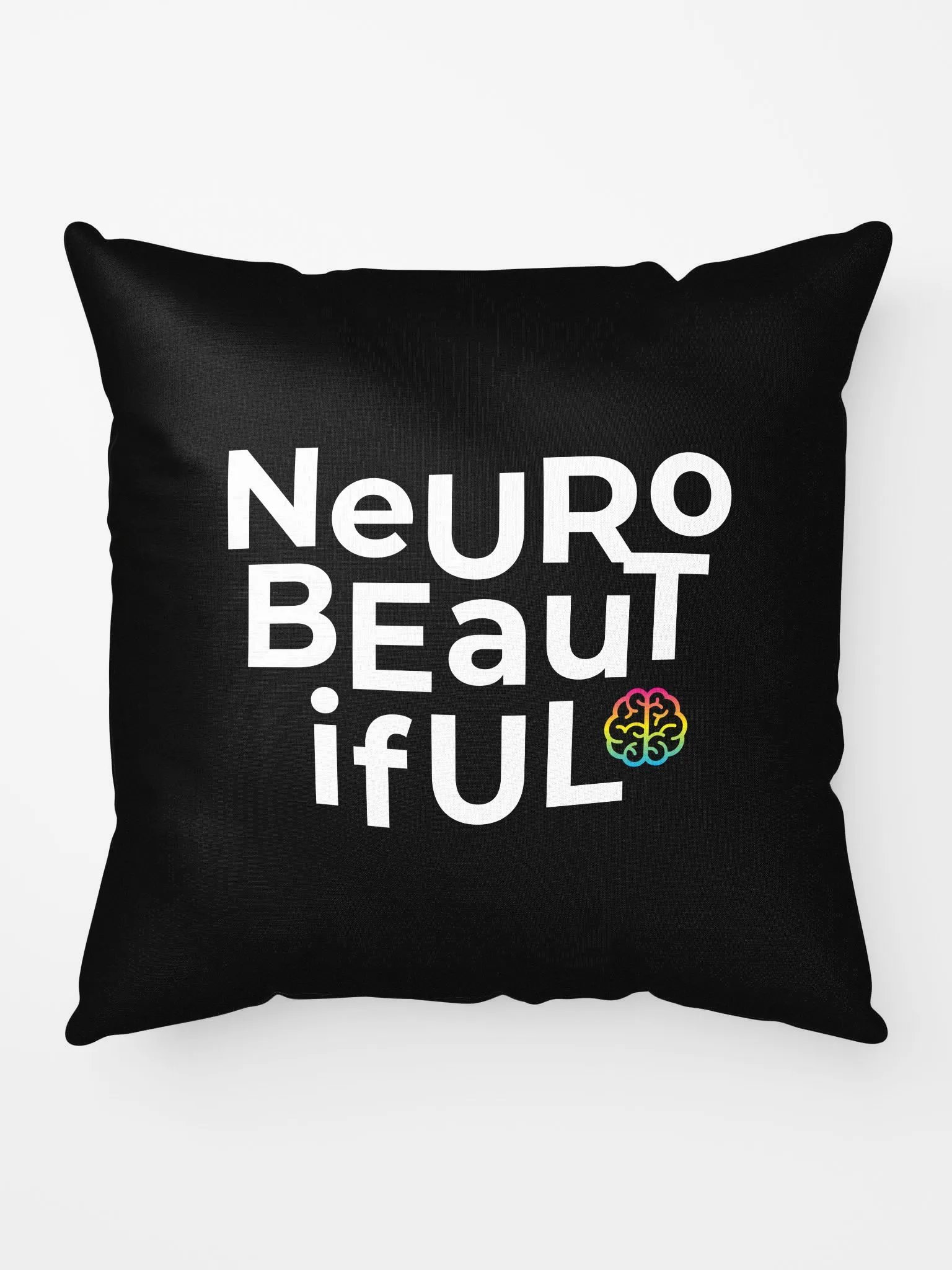 Neurobeautiful Brain Cushion product image (1)