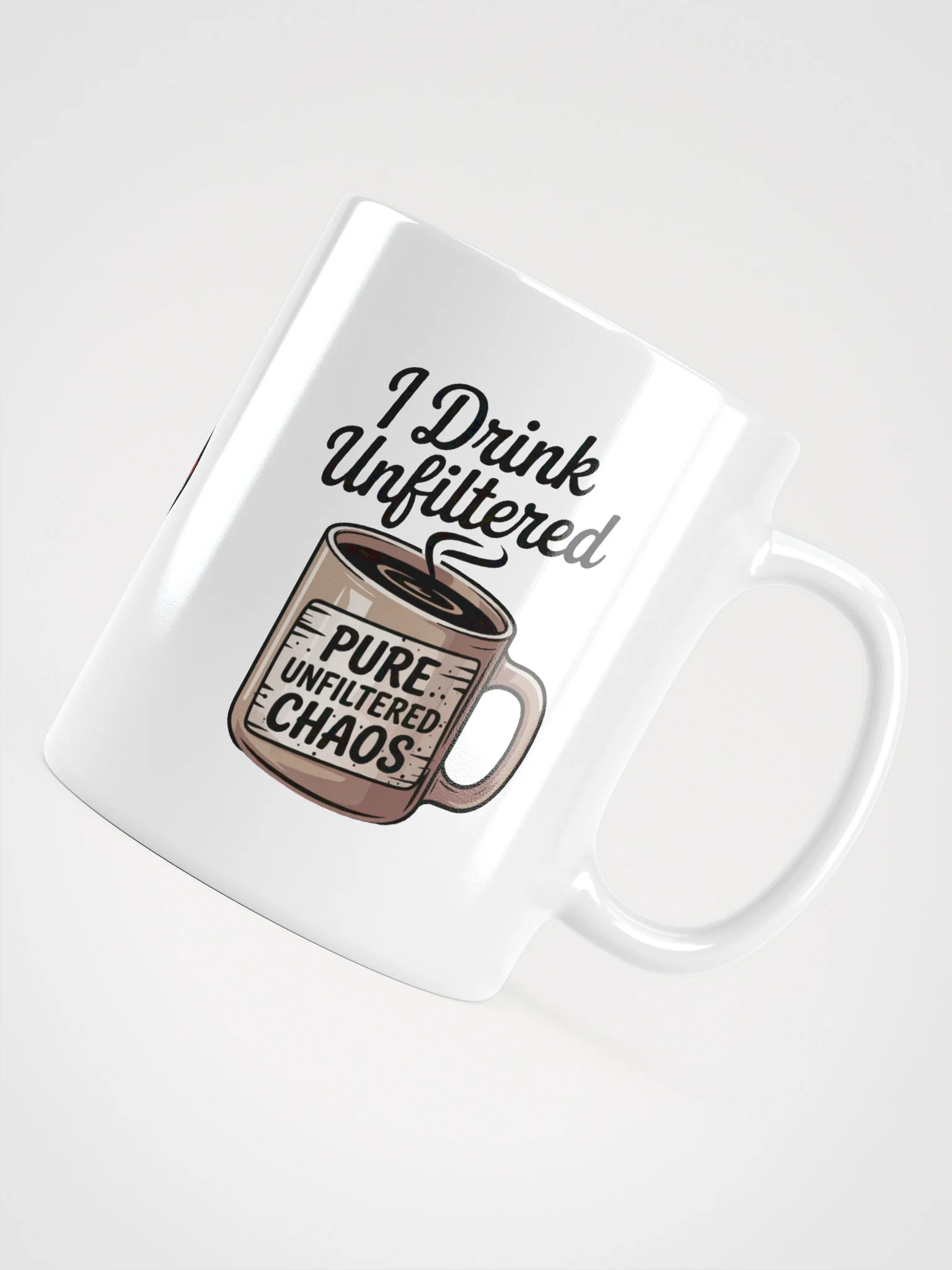Unfiltered Coffee Mug - White product image (16)
