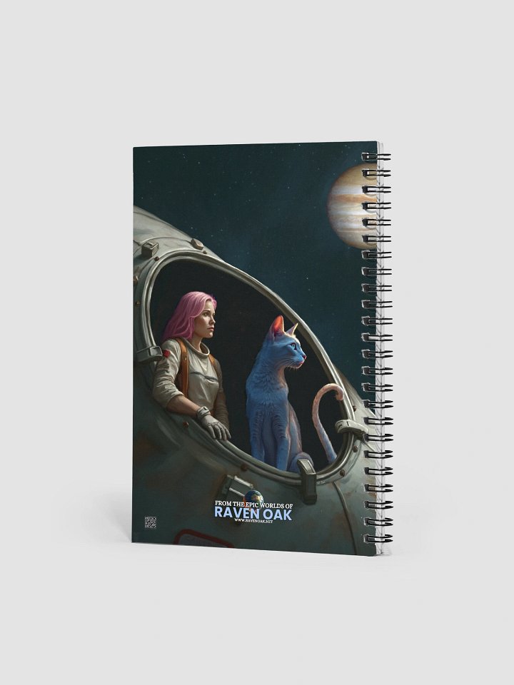 Freedom Notebook product image (2)
