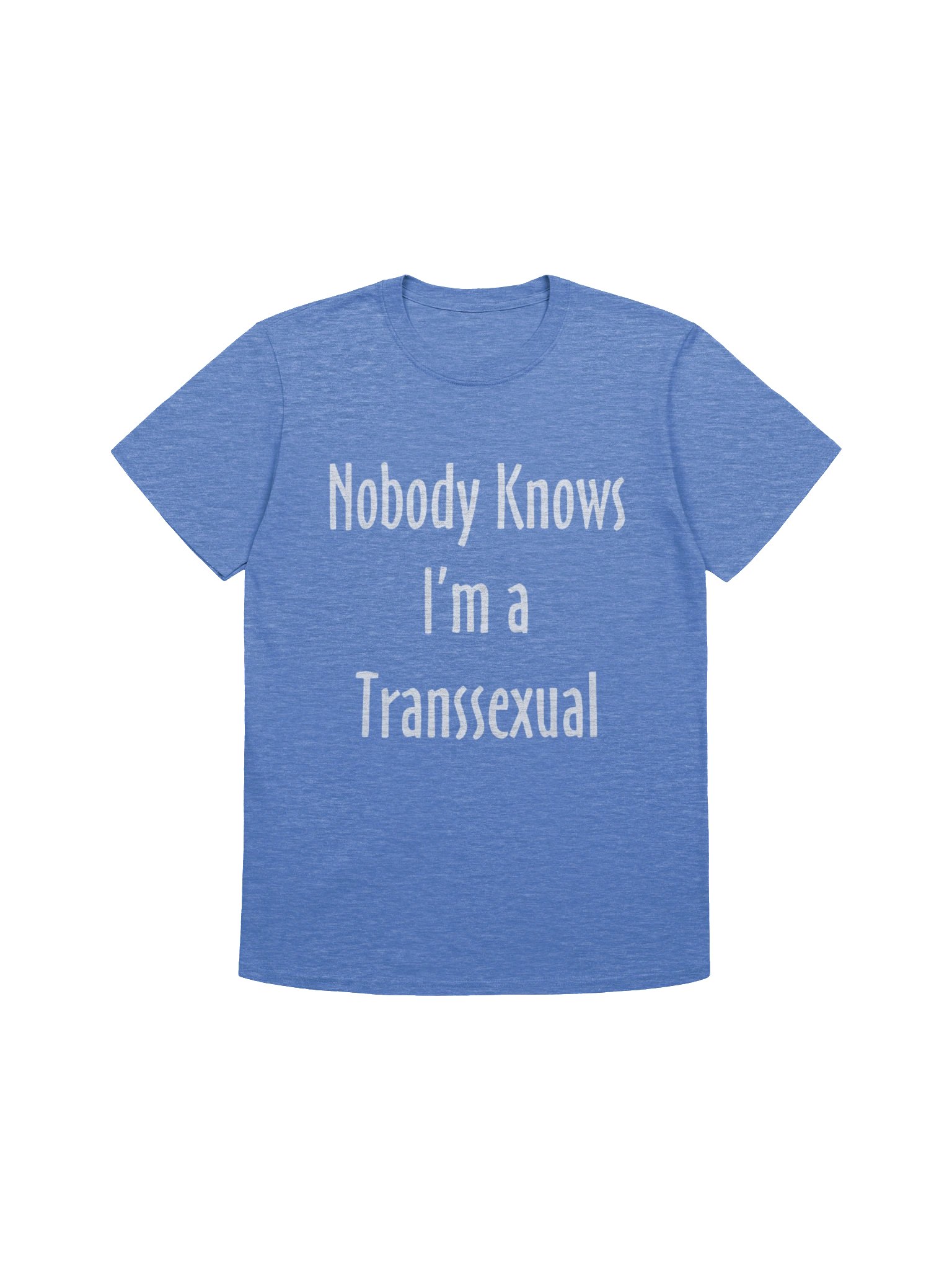 Nobody Knows I’m A Transsexual Hunter Schafer Shirt product image (8)