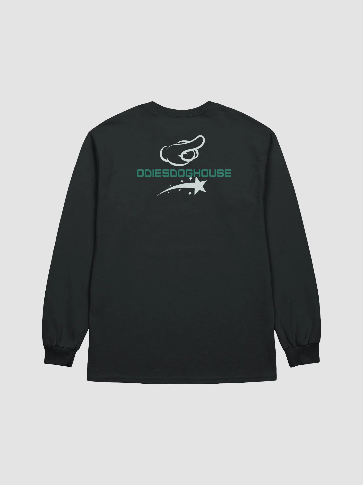 Official Doghouse Longsleeve product image (2)