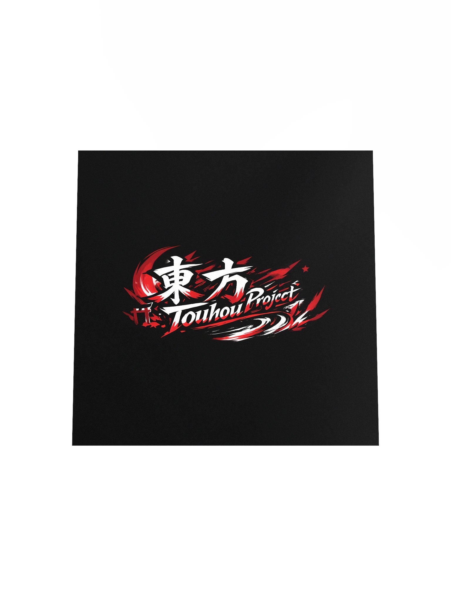 aCM x Touhou Project Poster product image (4)