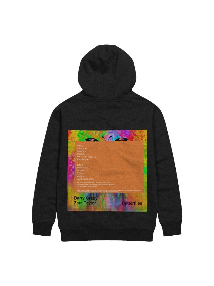 'Butterflis' Hoodie product image (14)