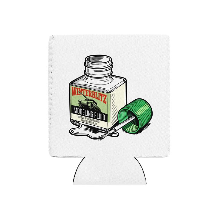 Winterblitz Ice Cold Beverage Koozie product image (1)