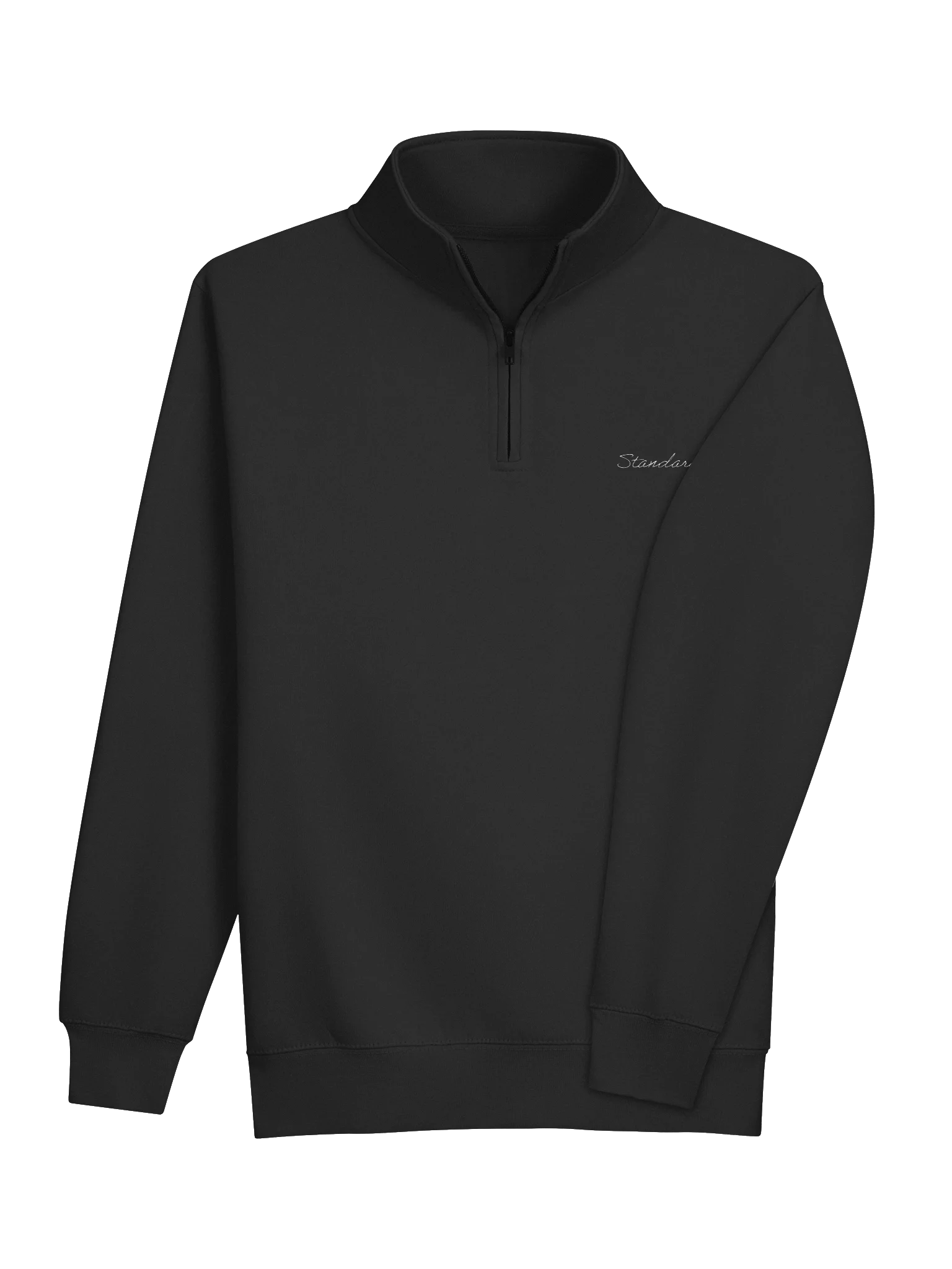 STANDARD QUATER ZIP product image (8)